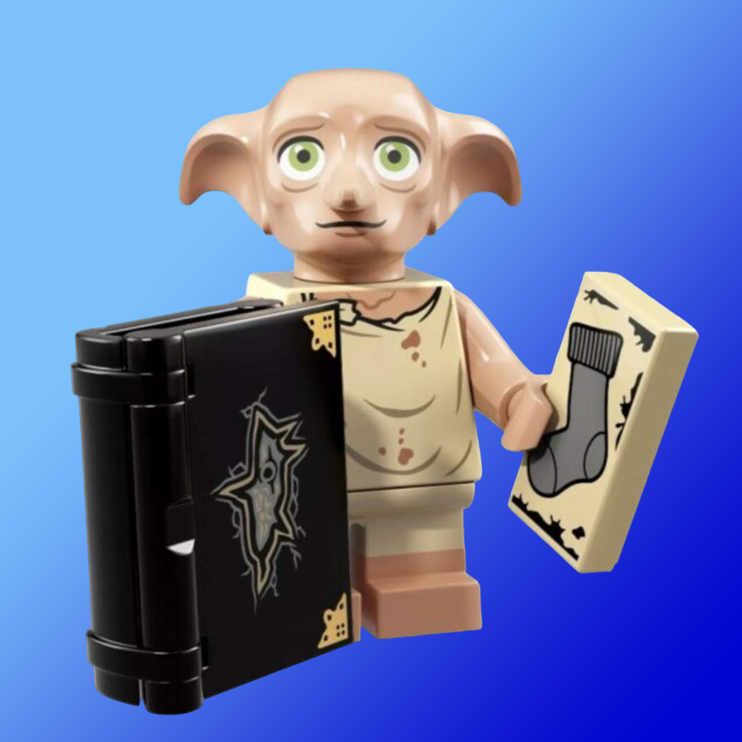 LEGO - Harry Potter Series 1 - Dobby - 71022