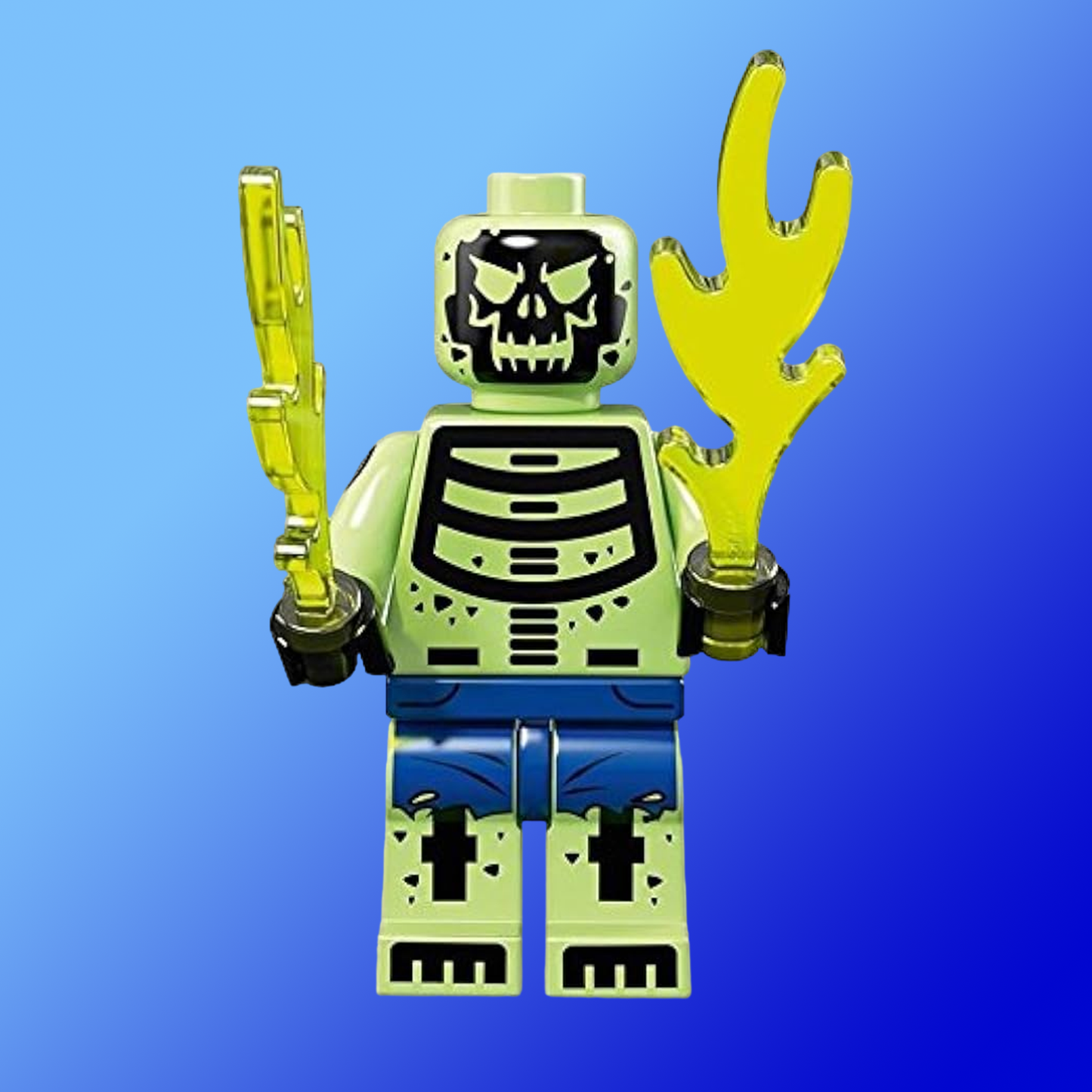 LEGO - Batman Movie Series 2 - Doctor Phosphorus - 71020