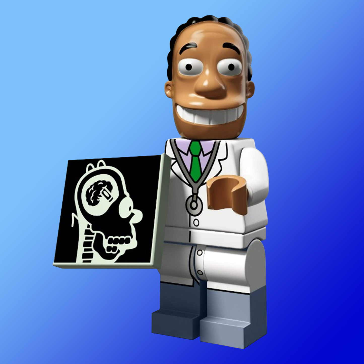 LEGO - The Simpsons Series 2 - Dr Hibbert - 71009