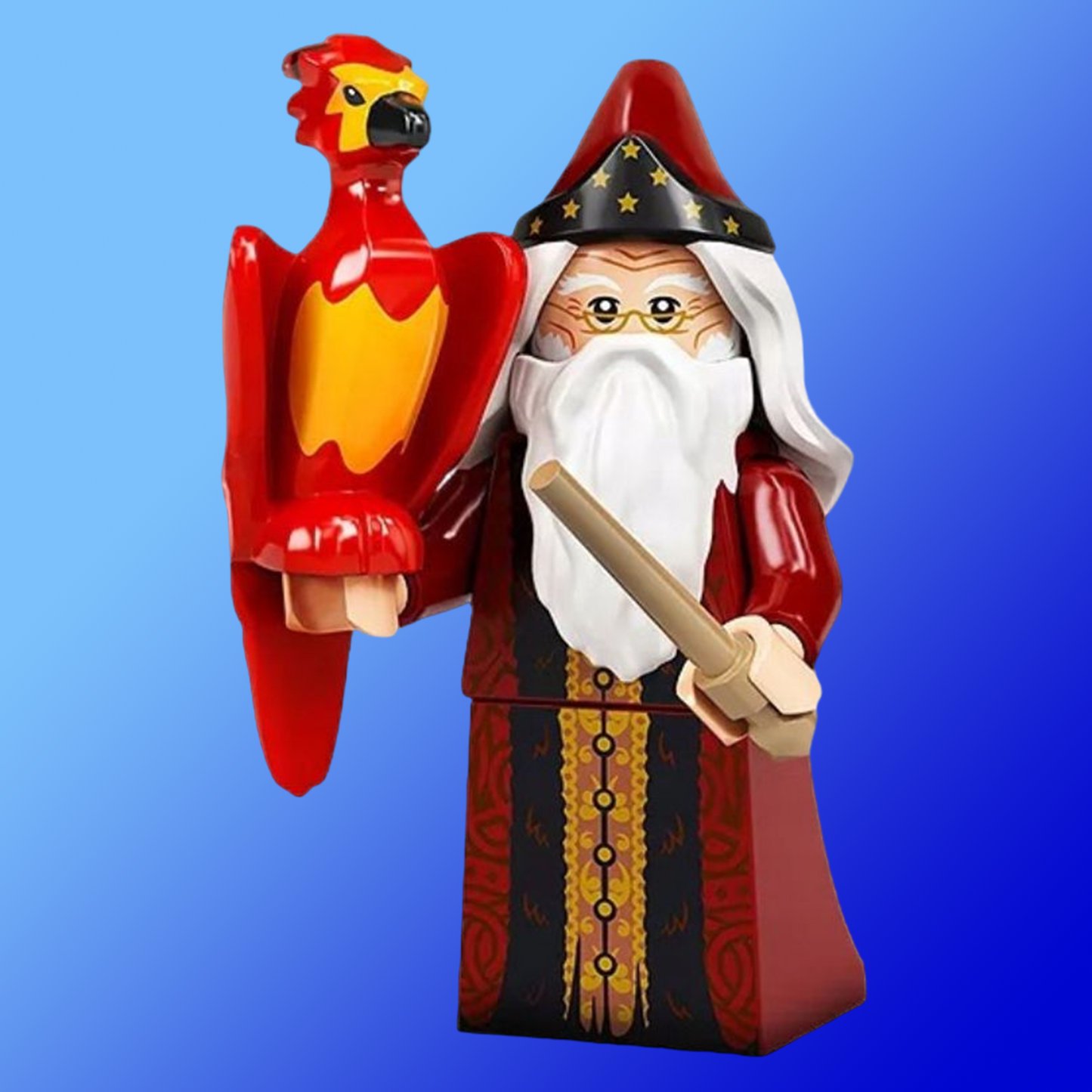 LEGO - Harry Potter Series 2 - Albus Dumbledore - 71028