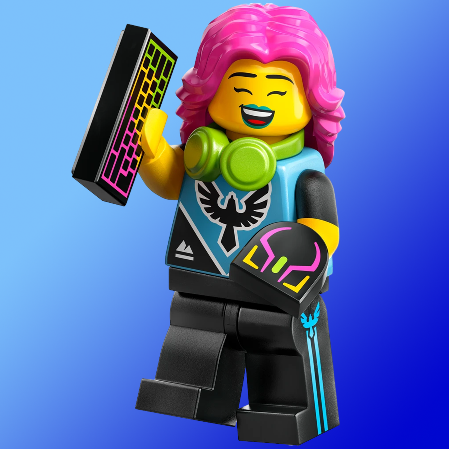 LEGO - Minifigures Series 25 - E-Sports Gamer - 71045