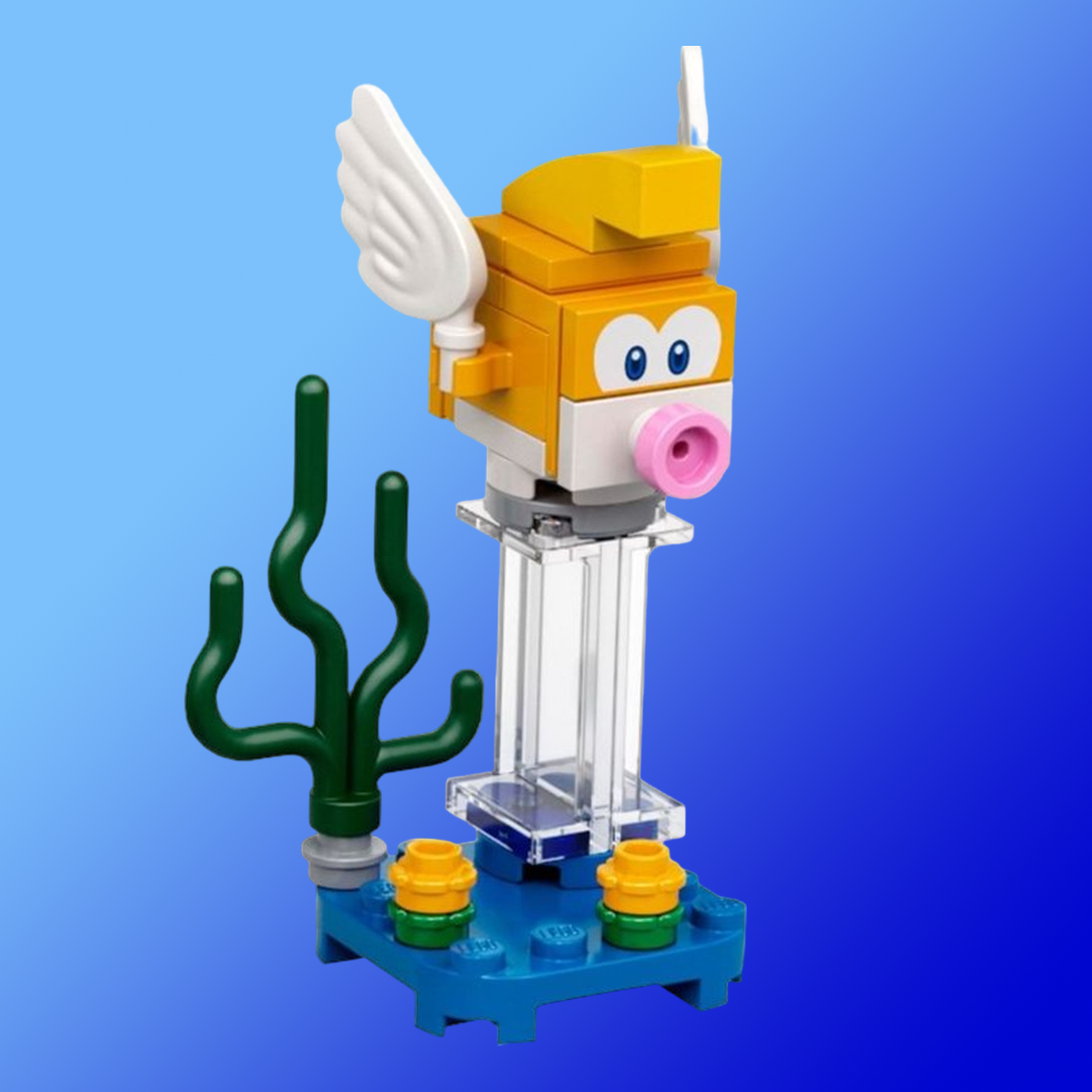 LEGO - Super Mario Series 1 - Eep Cheep - 71361