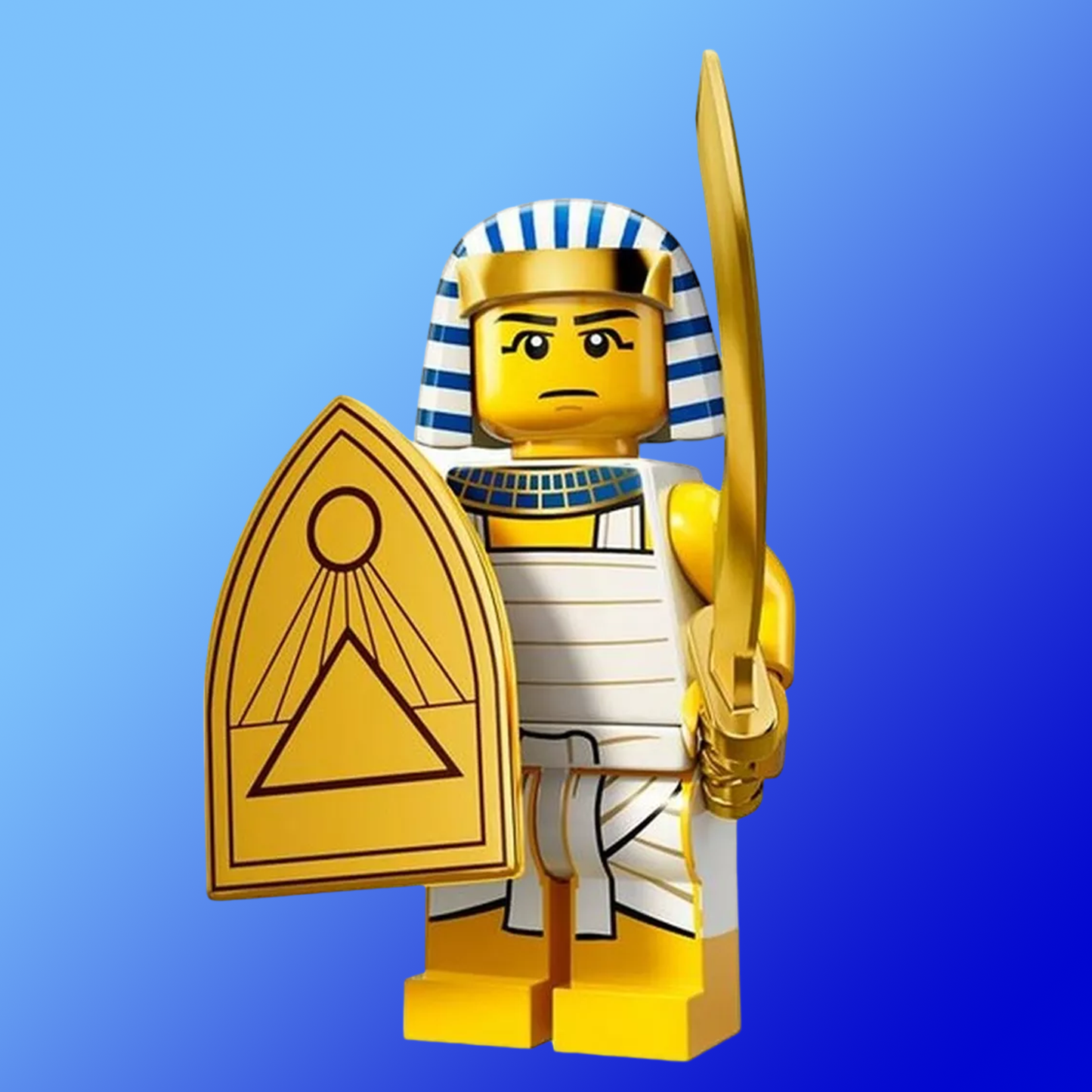 LEGO - Minifigures Series 13 - Egyptian Warrior - 71008