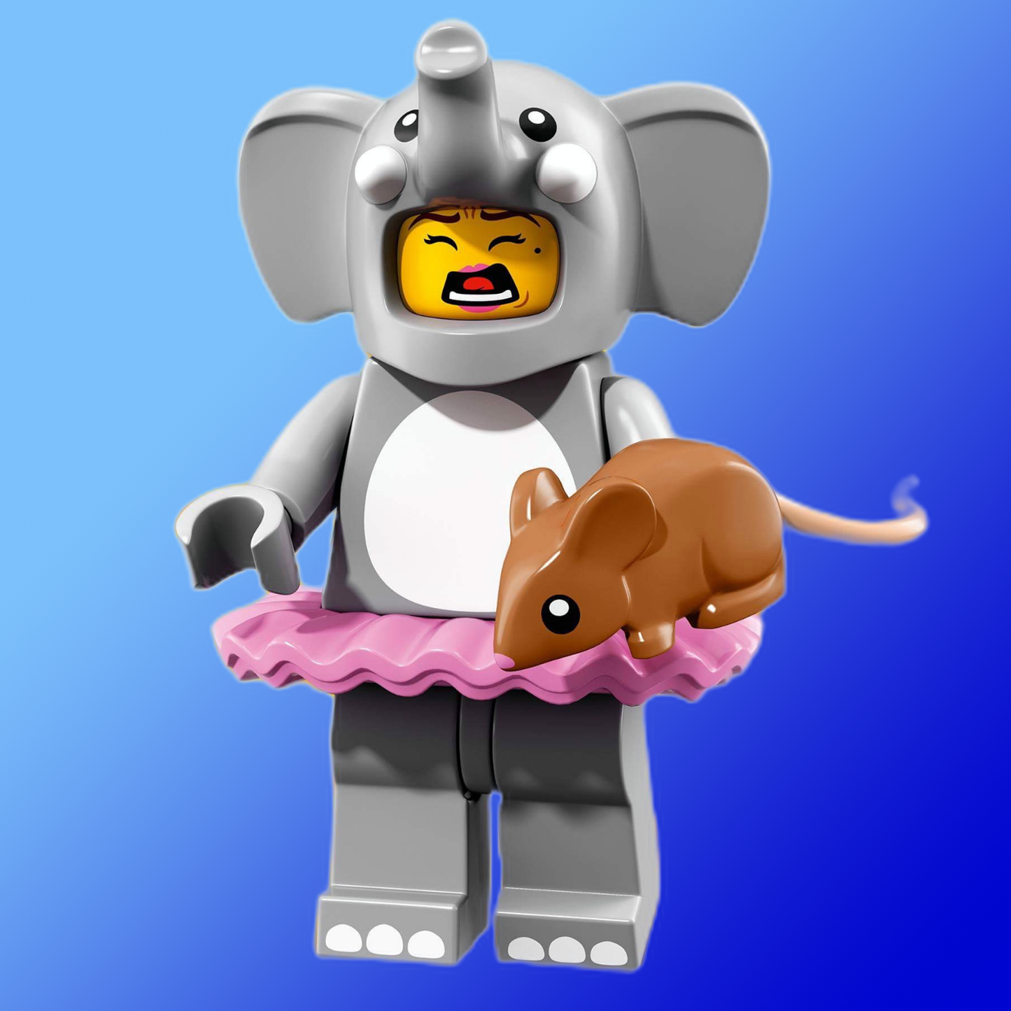 LEGO - Minifigures Series 18 - Elephant Suit Girl - 71021
