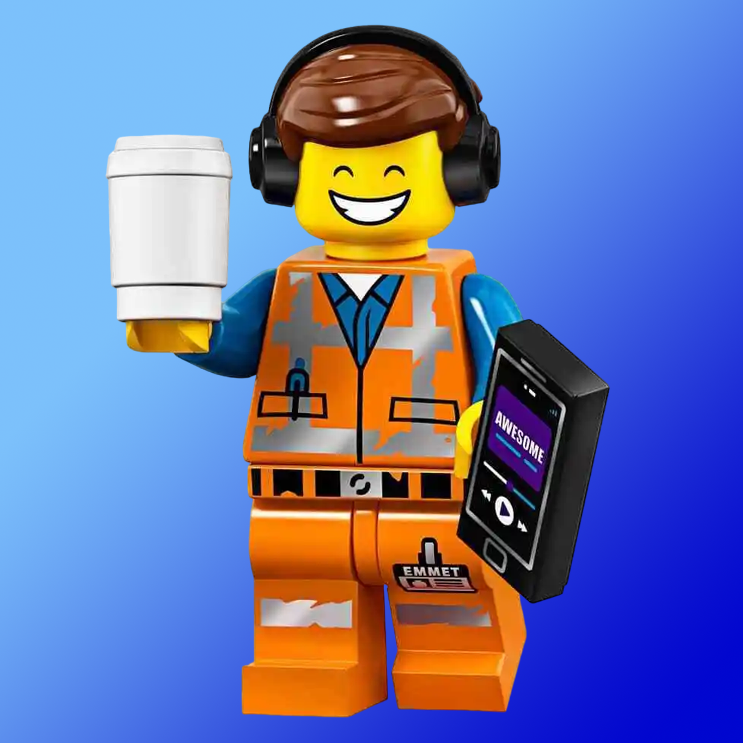 LEGO - The Movie Series 2 - Emmet - 71023