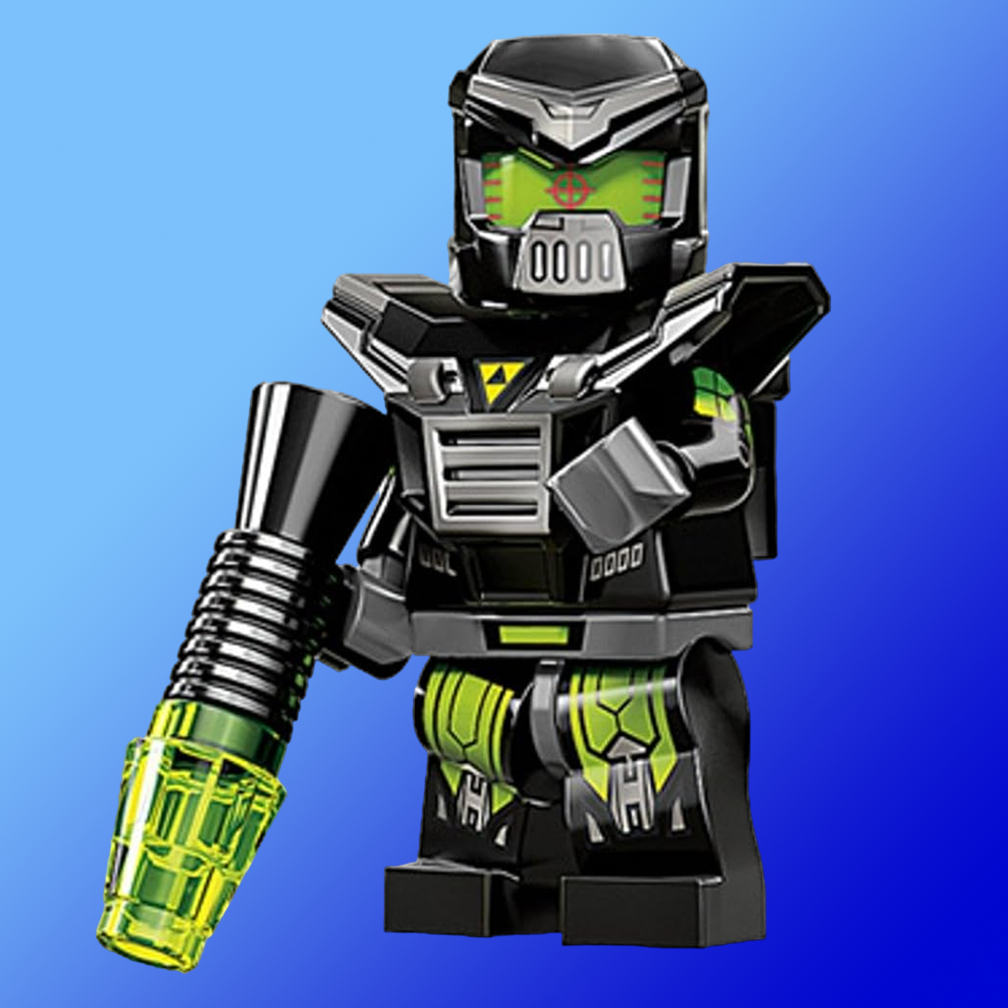 LEGO - Minifigures Series 11 - Evil Mech - 71002