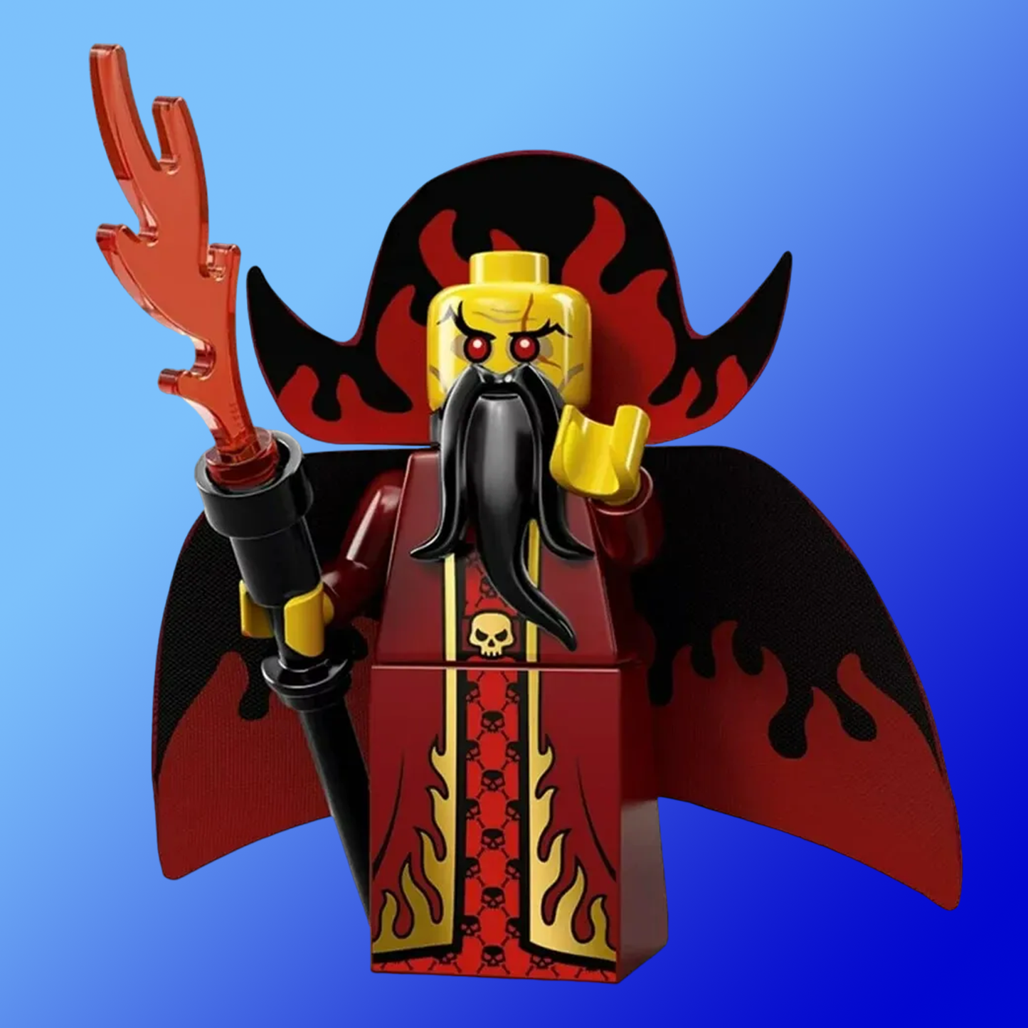 LEGO - Minifigures Series 13 - Evil Wizard - 71008