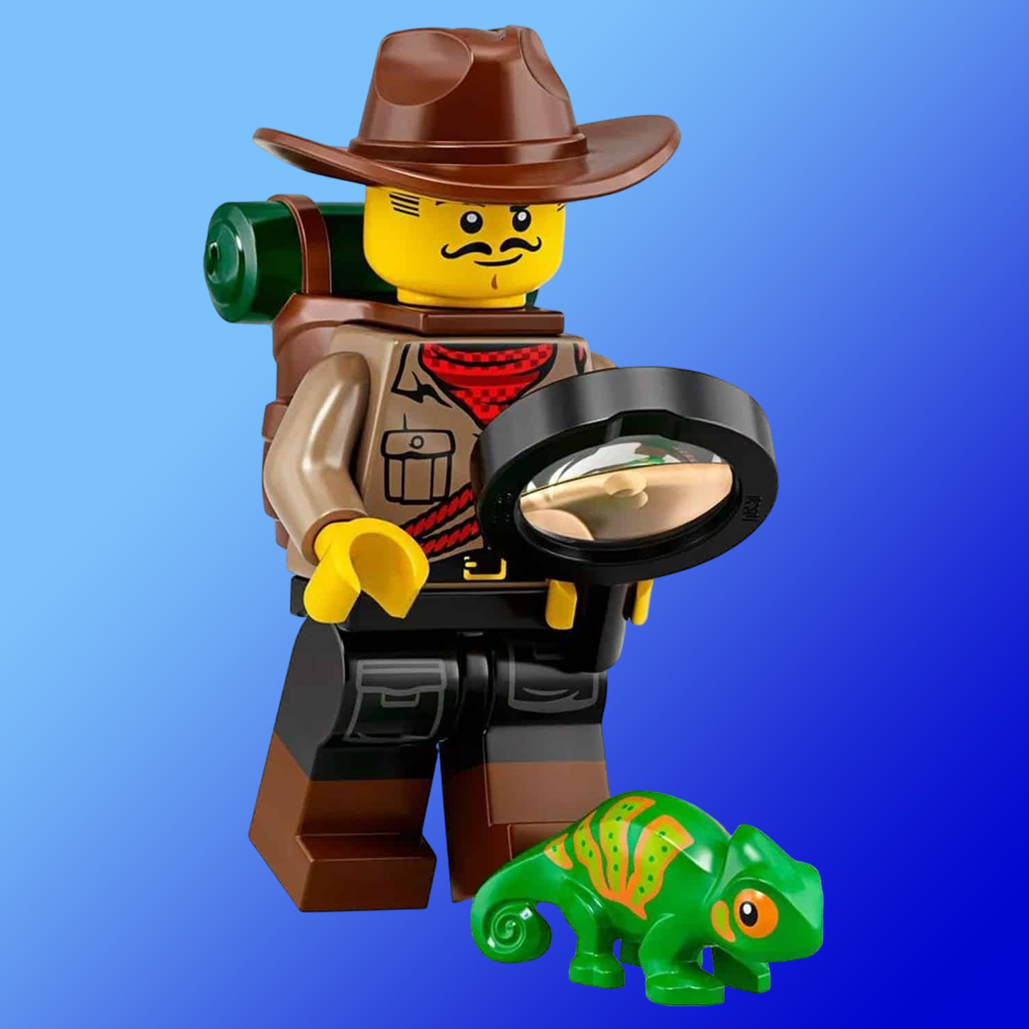 LEGO - Minifigures Series 19 - Jungle Explorer - 71025