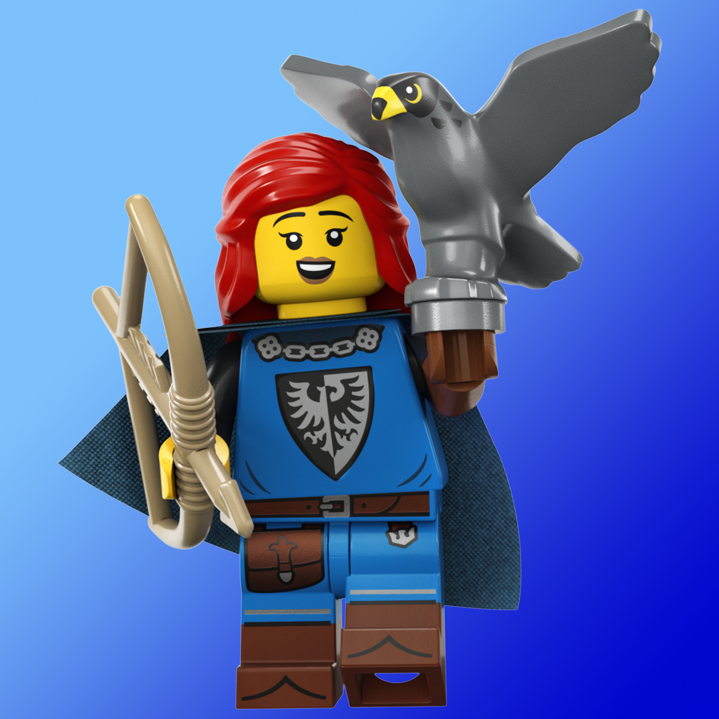 LEGO - Minifigures Series 24 - Falconer - 71037