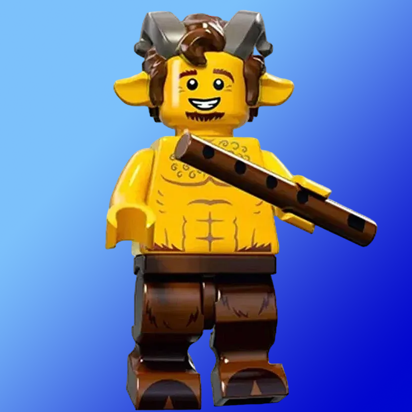 LEGO - Minifigures Series 15 - Faun - 71011