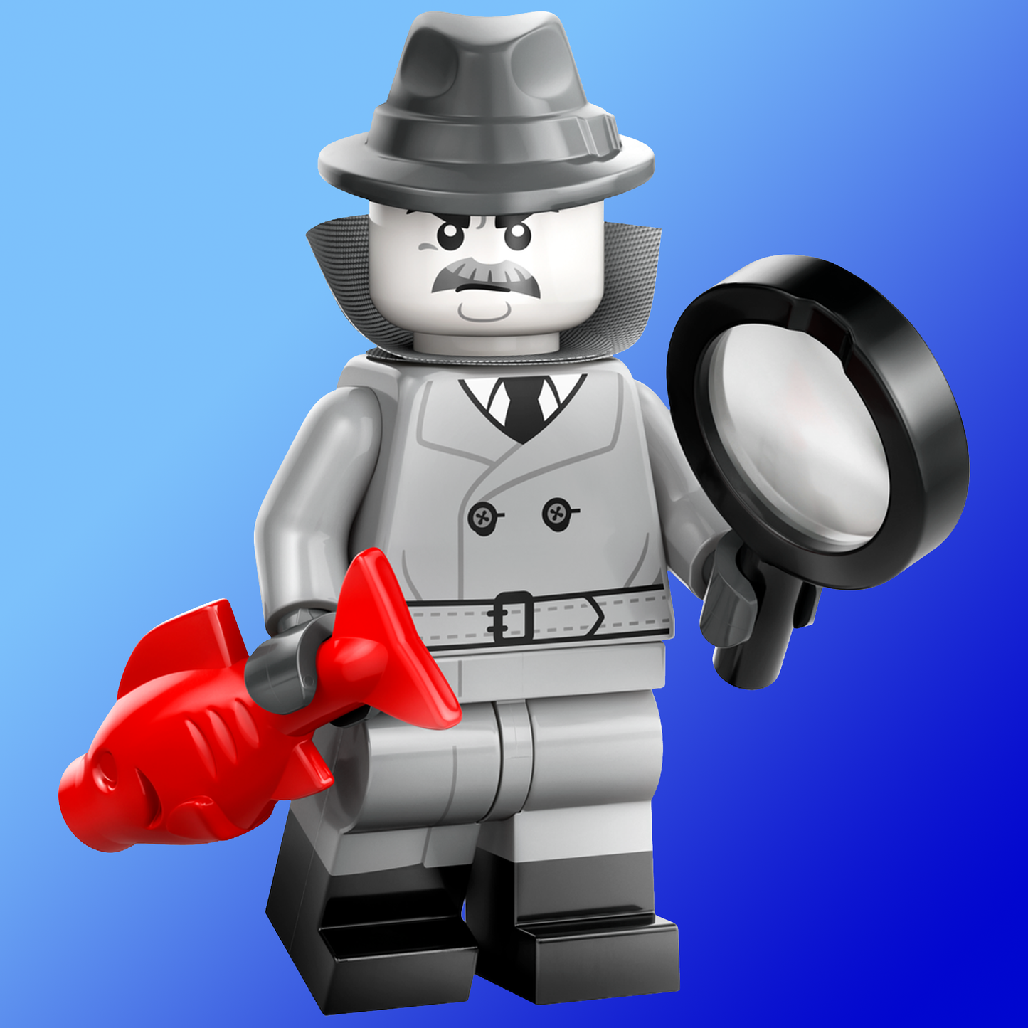 LEGO - Minifigures Series 25 - Film Noir Detective - 71045