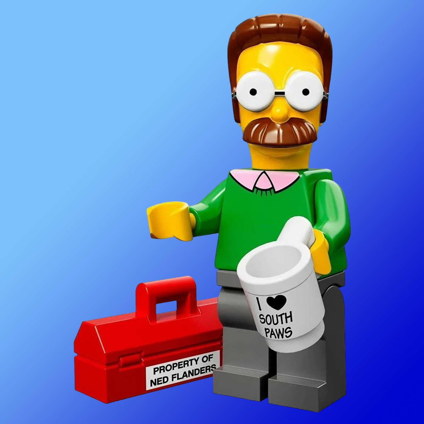 LEGO - The Simpsons Series 1 - Flanders - 71005