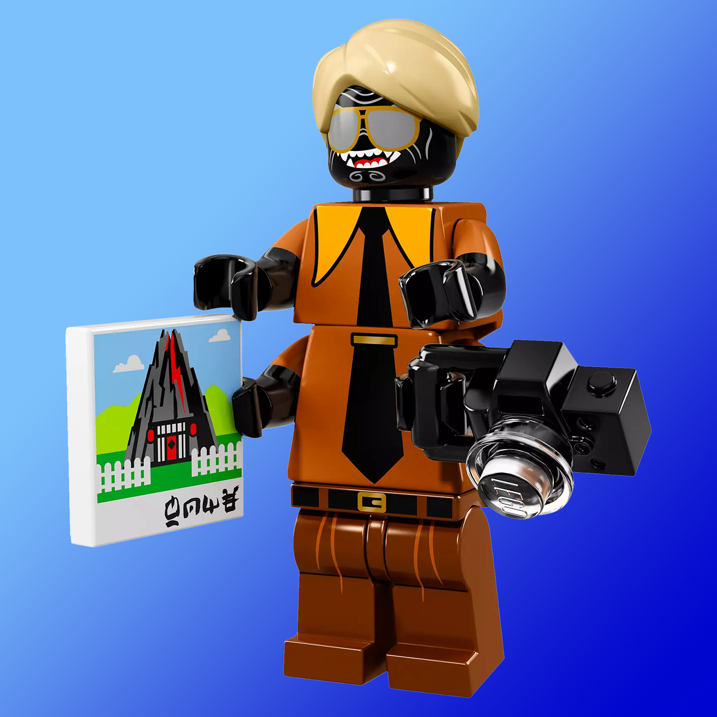 LEGO - Ninjago - Flashback Garmadon - 71019