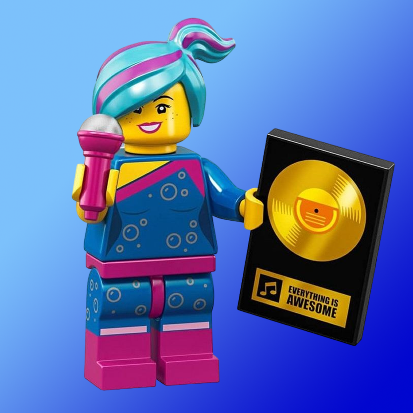 LEGO - The Movie Series 2 - Flashback Lucy - 71023