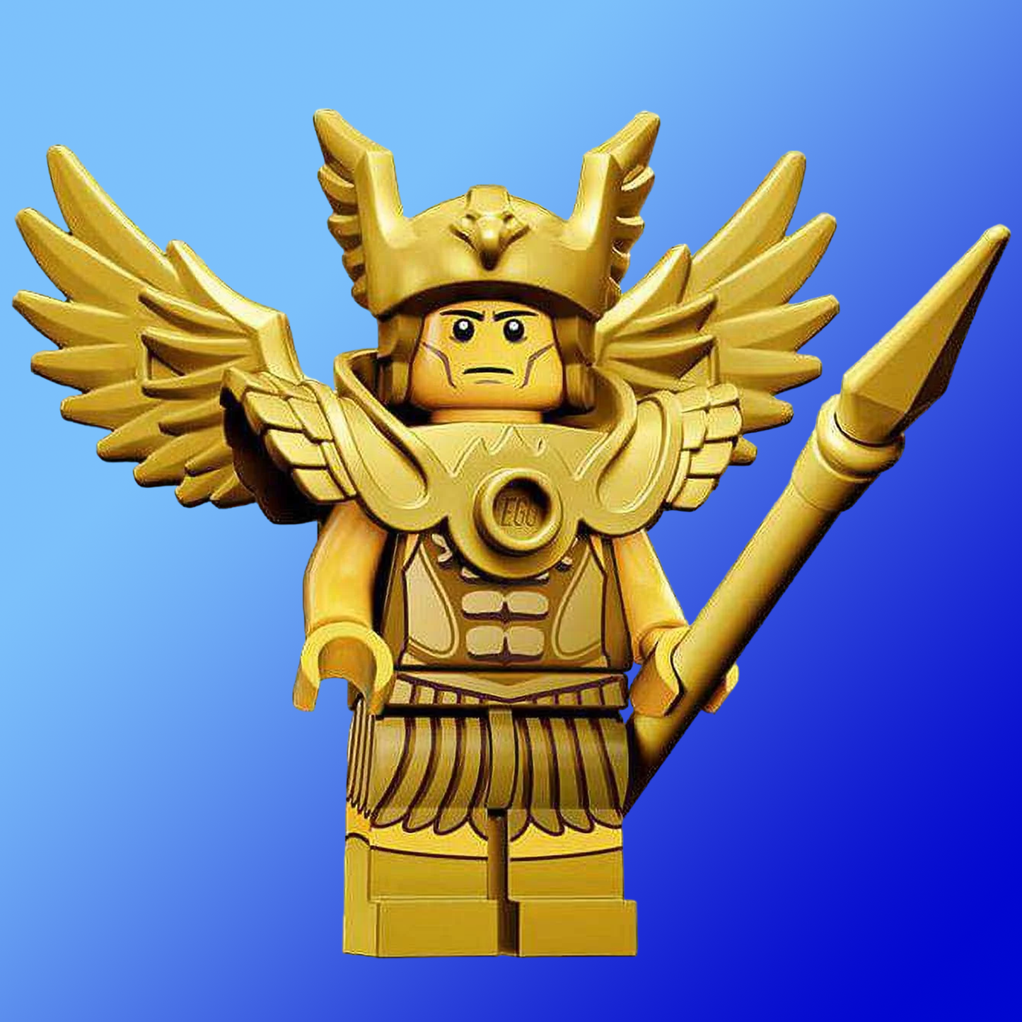 LEGO - Minifigures Series 15 - Flying Warrior - 71011