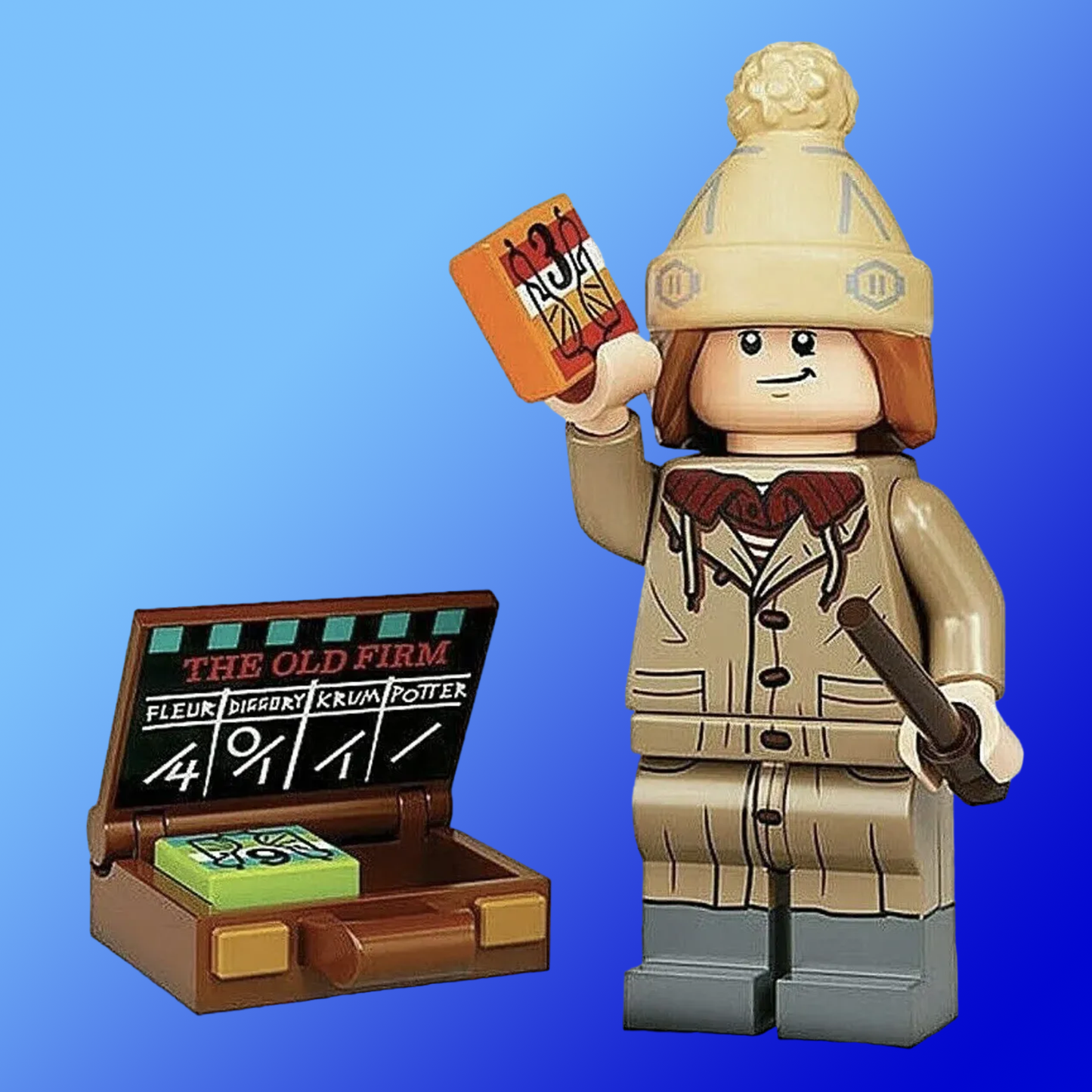 LEGO - Harry Potter Series 2 - Fred Weasley - 71028