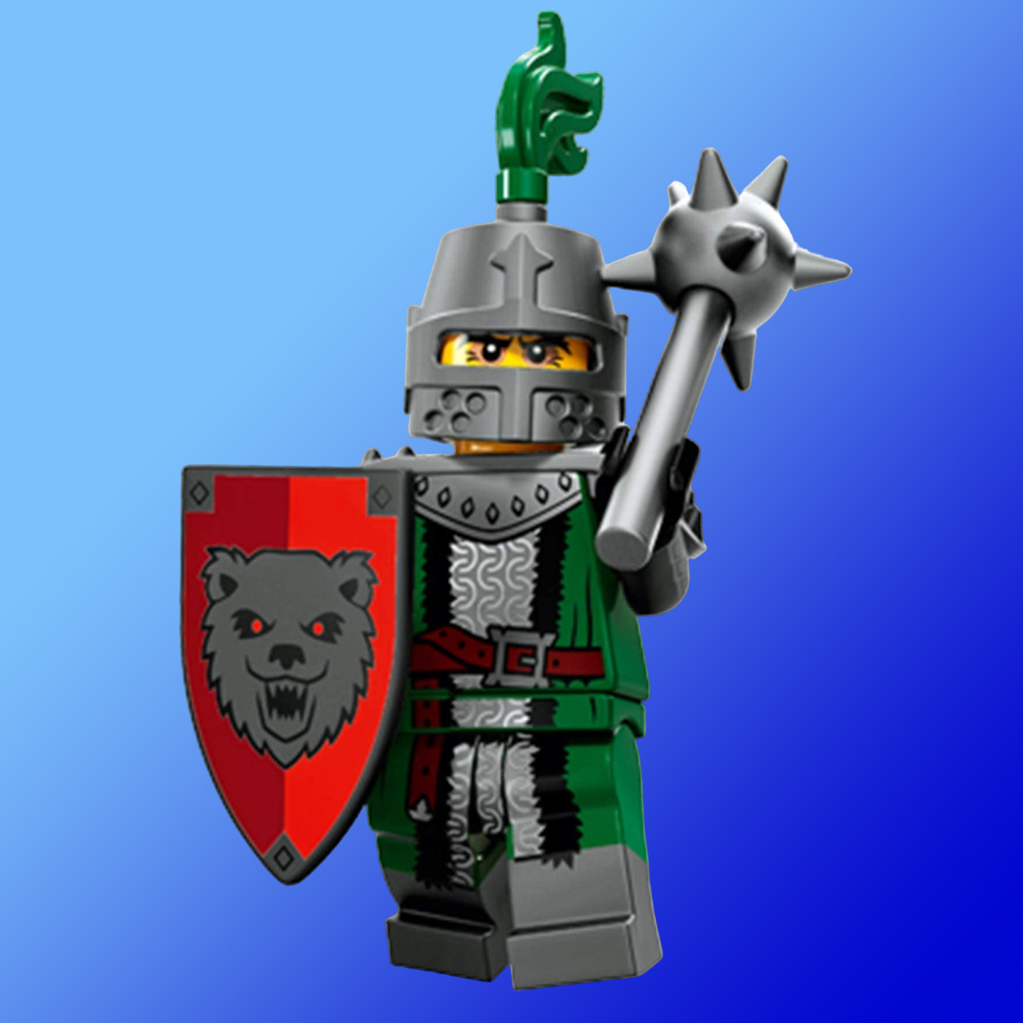 LEGO - Minifigures Series 15 - Frightening Knight - 71011