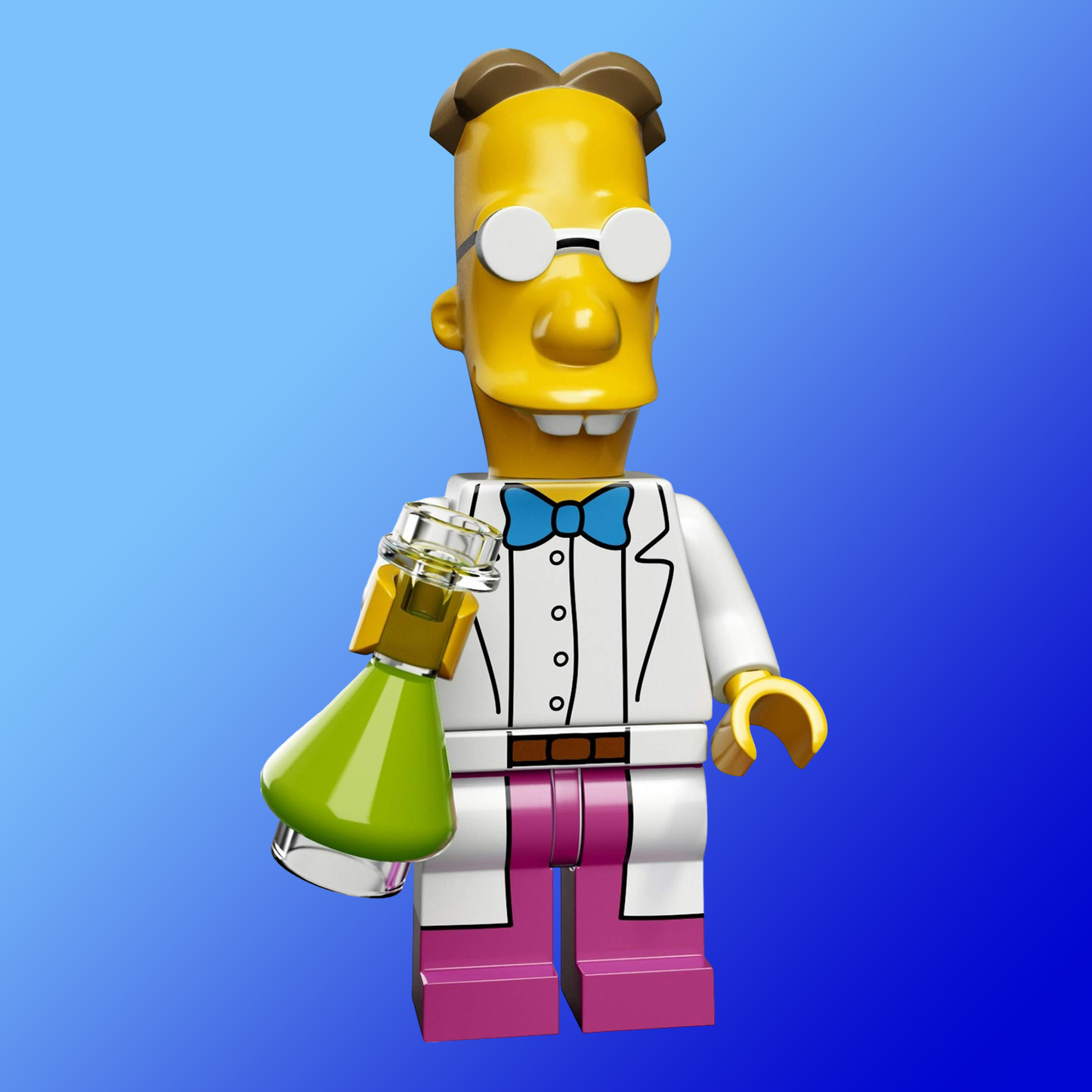 LEGO - The Simpsons Series 2 - Professor Frink - 71009