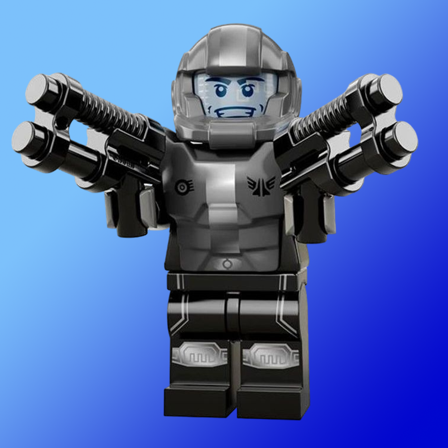 LEGO - Minifigures Series 13 - Galaxy Trooper - 71008