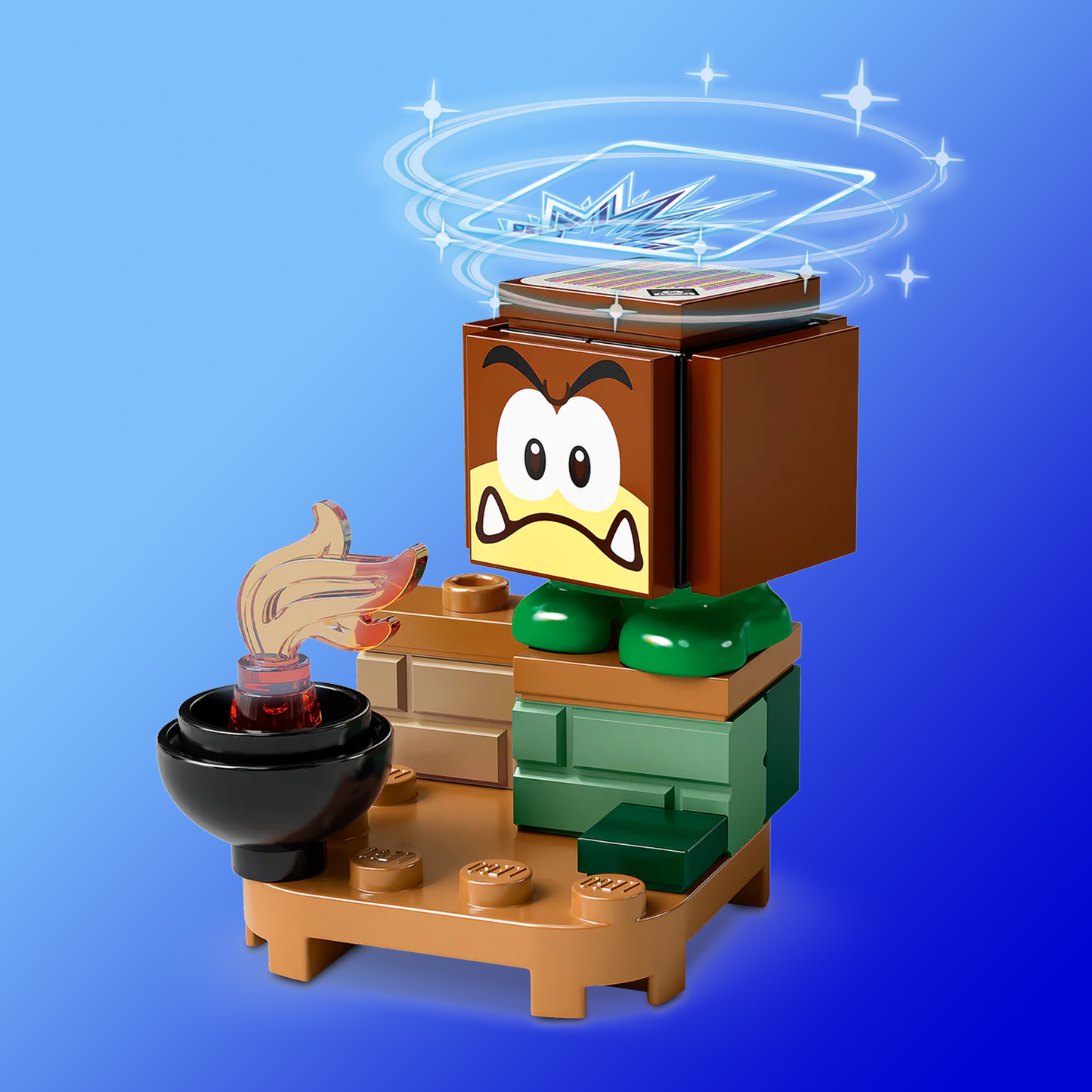 LEGO - Super Mario Series 3 - Galoomba - 71394