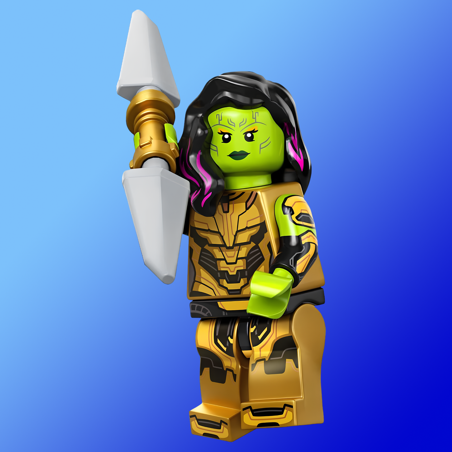 LEGO - Marvel Series 1 - Gamora - 71031