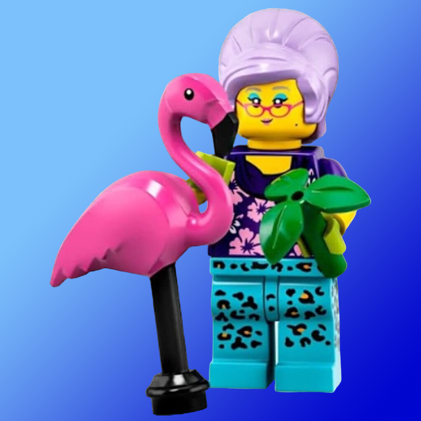 LEGO - Minifigures Series 19 - Gardener - 71025