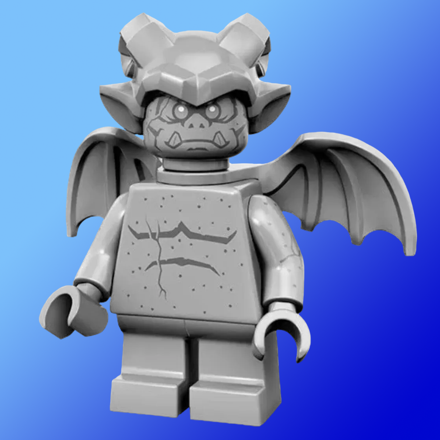 LEGO - Minifigures Series 14 - Gargoyle - 71010