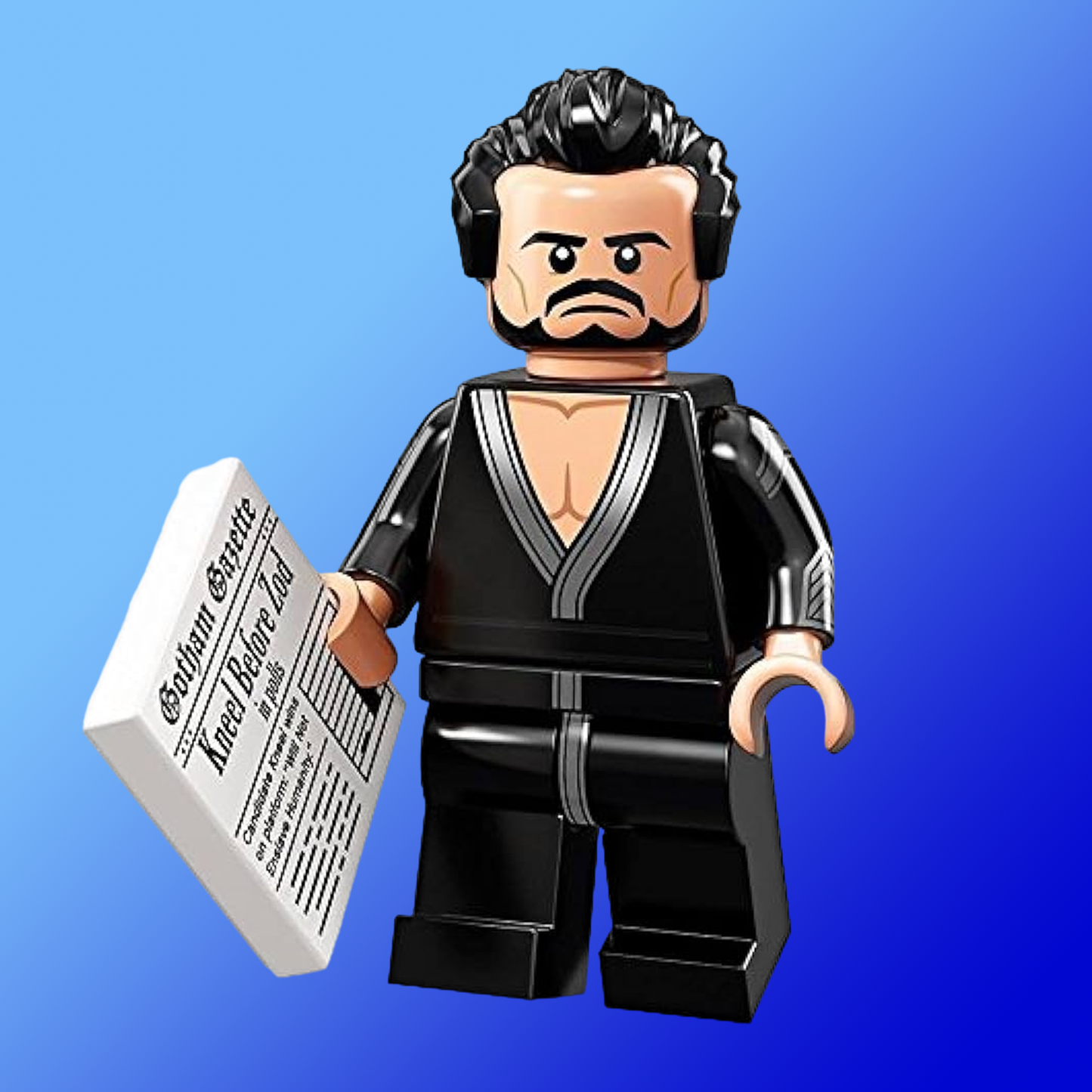 LEGO - Batman Movie Series 2 - General Zod - 71020