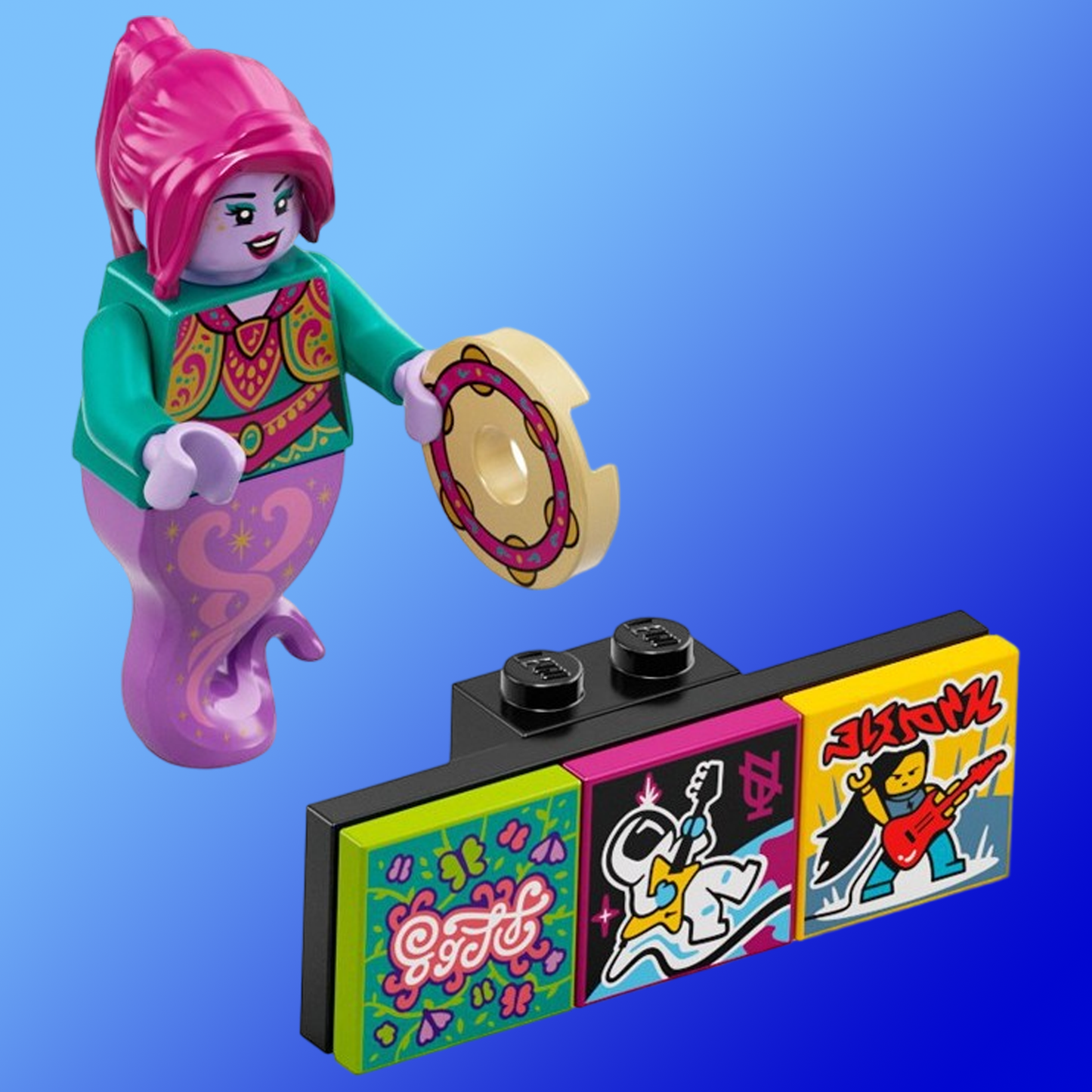 LEGO - Vidiyo Bandmates - Genie Dancer - 43101