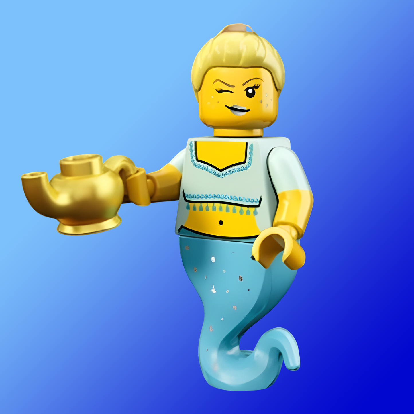 LEGO - Minifigures Series 12 - Genie - 71007