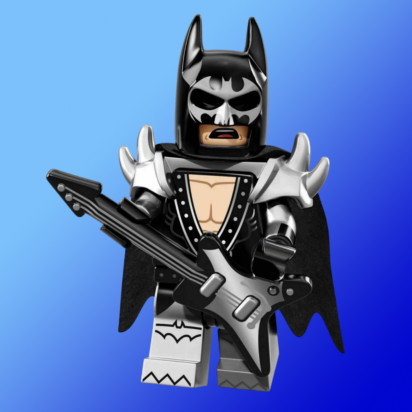 LEGO - Batman Movie Series 1 - Glam Metal Batman - 71017