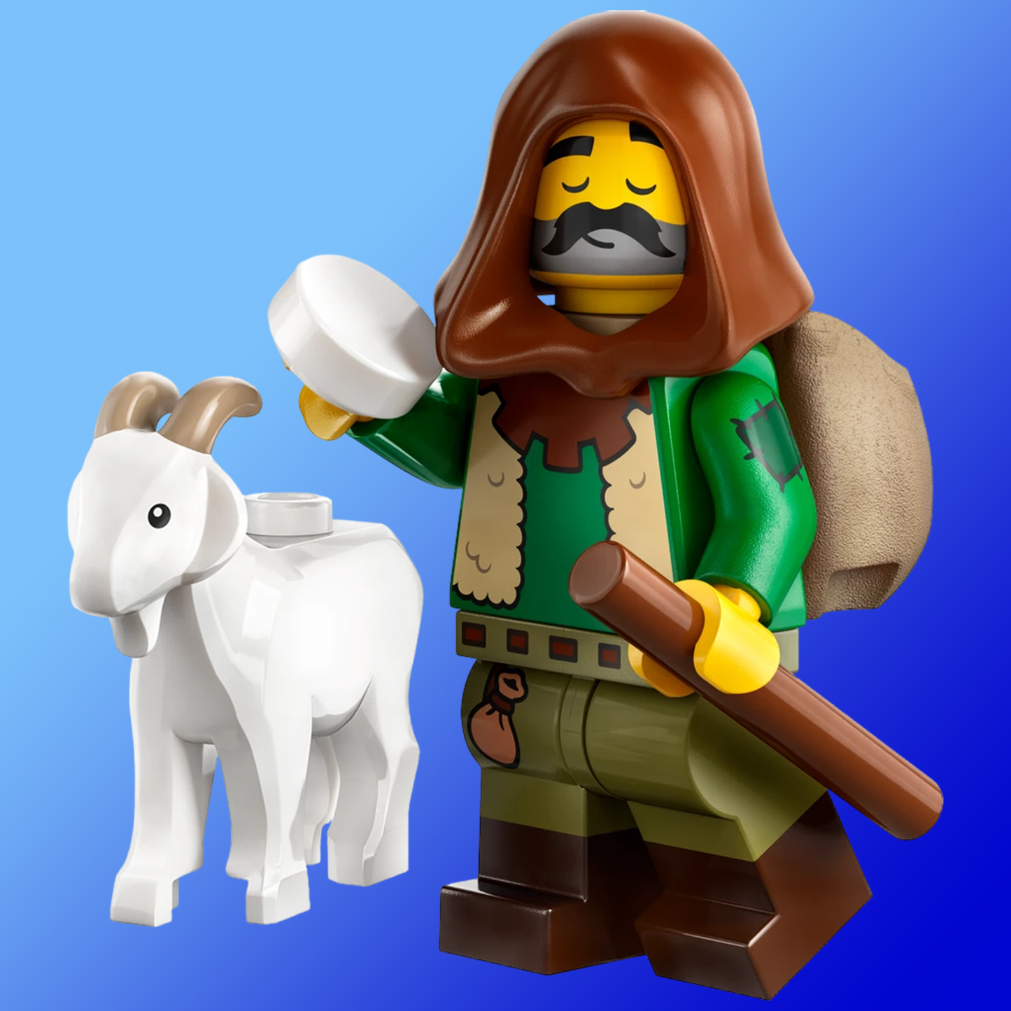 LEGO - Minifigures Series 25 - Goatherd - 71045
