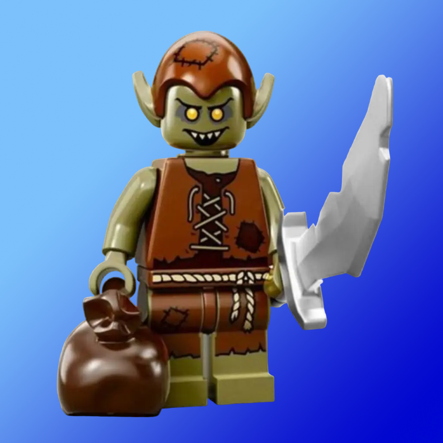 LEGO - Minifigures Series 13 - Goblin - 71008