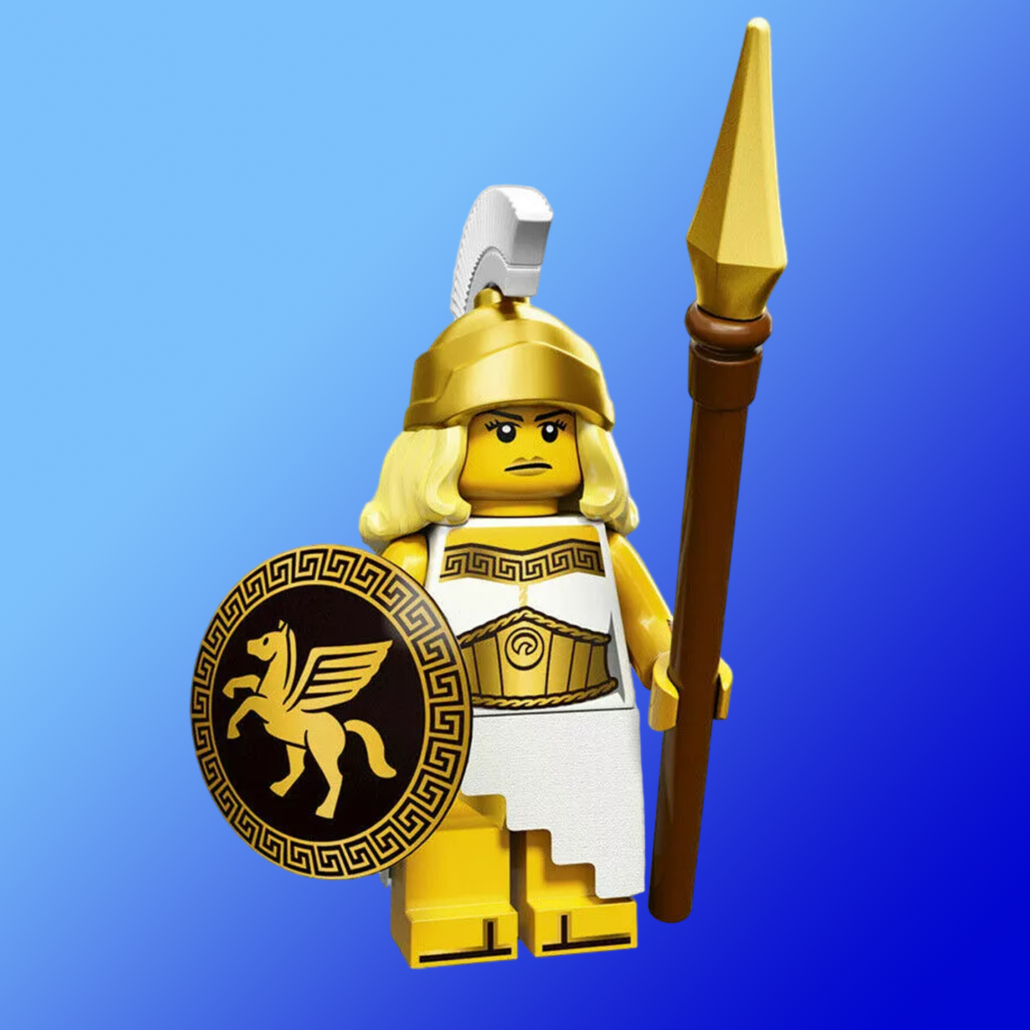 LEGO - Minifigures Series 12 - Battle Goddess - 71007