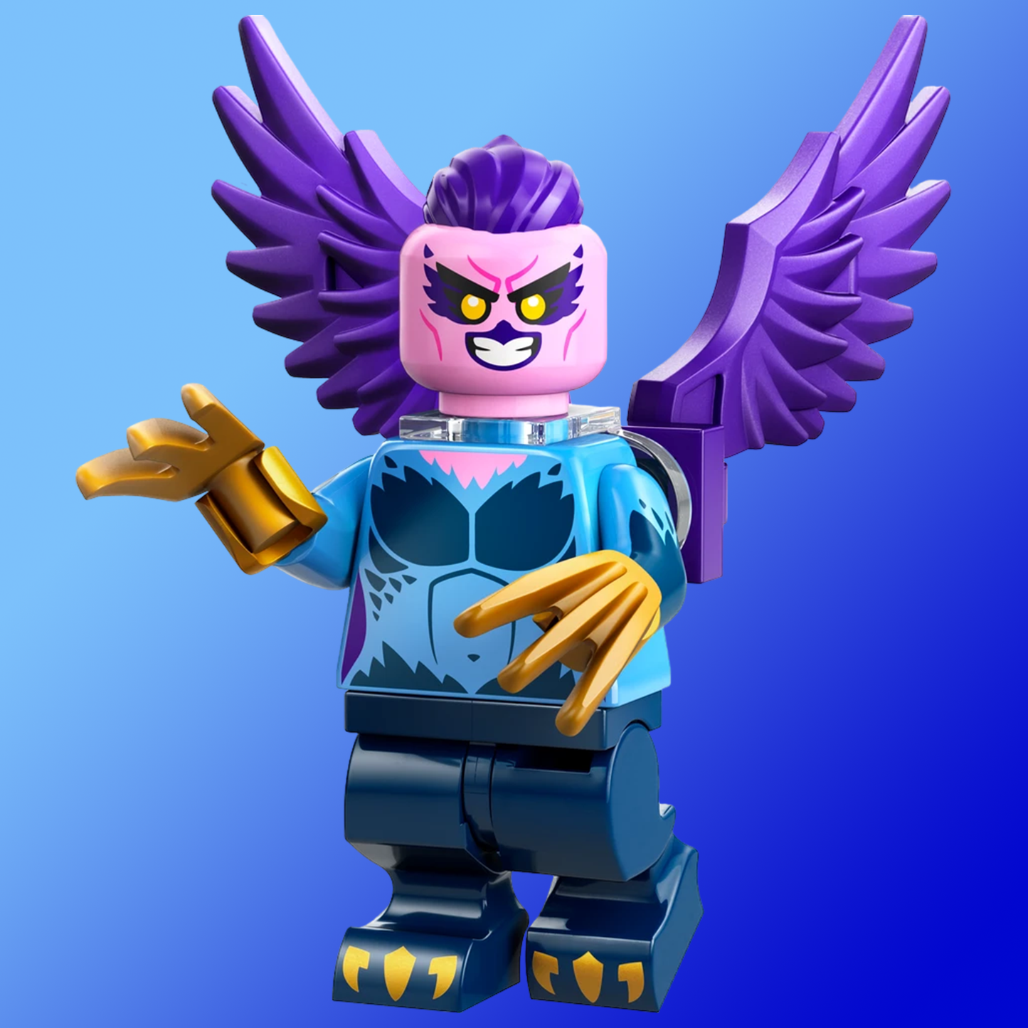 LEGO - Minifigures Series 25 - Harpy - 71045