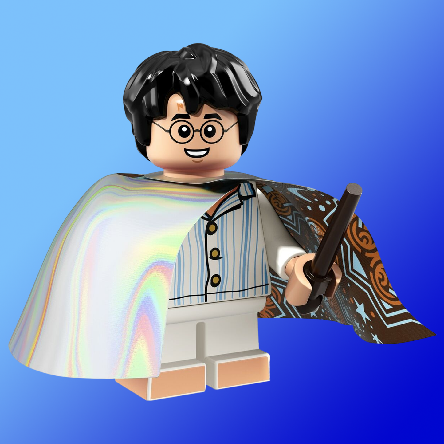 LEGO - Harry Potter Series 1 - Harry Potter (Invisibility Cloak) - 71022