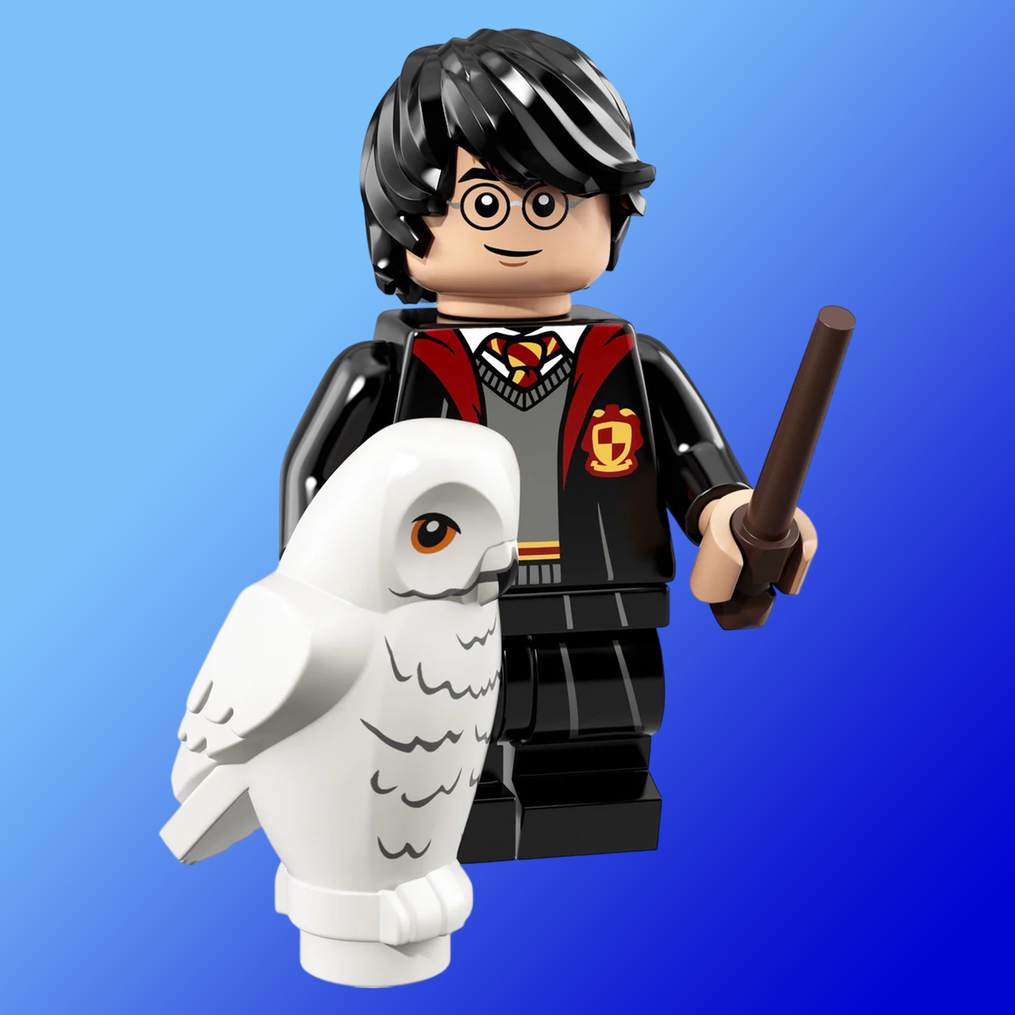 LEGO - Harry Potter Series 1 - Harry Potter and Hedwig - 71022