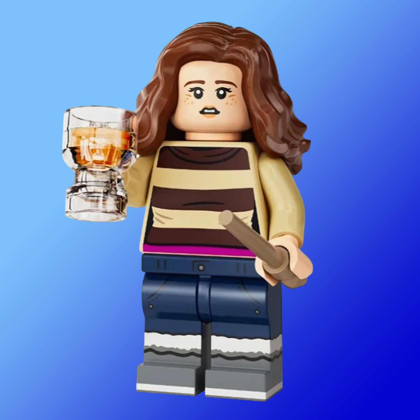 LEGO - Harry Potter Series 2 - Hermione Granger - 71028