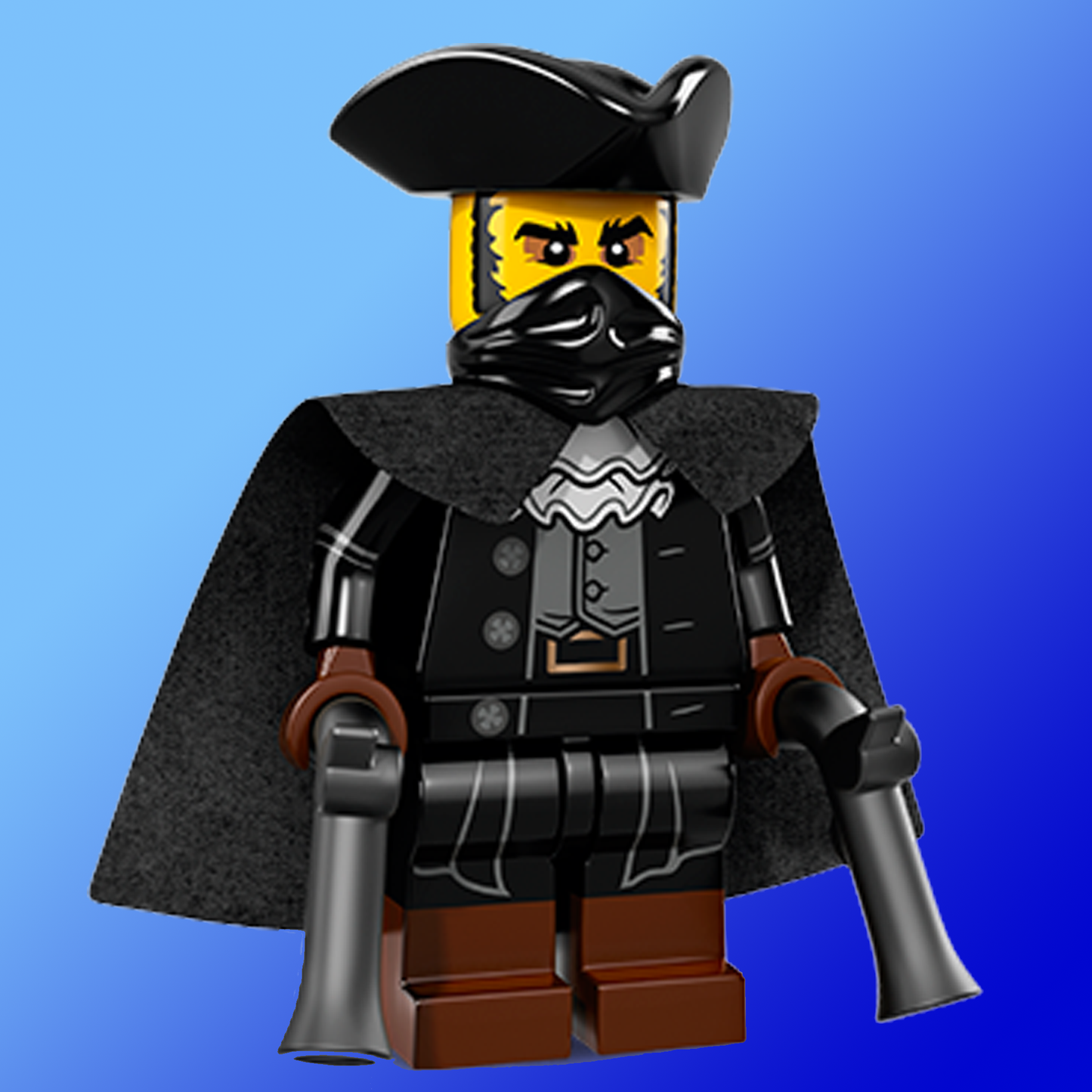 LEGO - Minifigures Series 17 - Highway Man - 71018