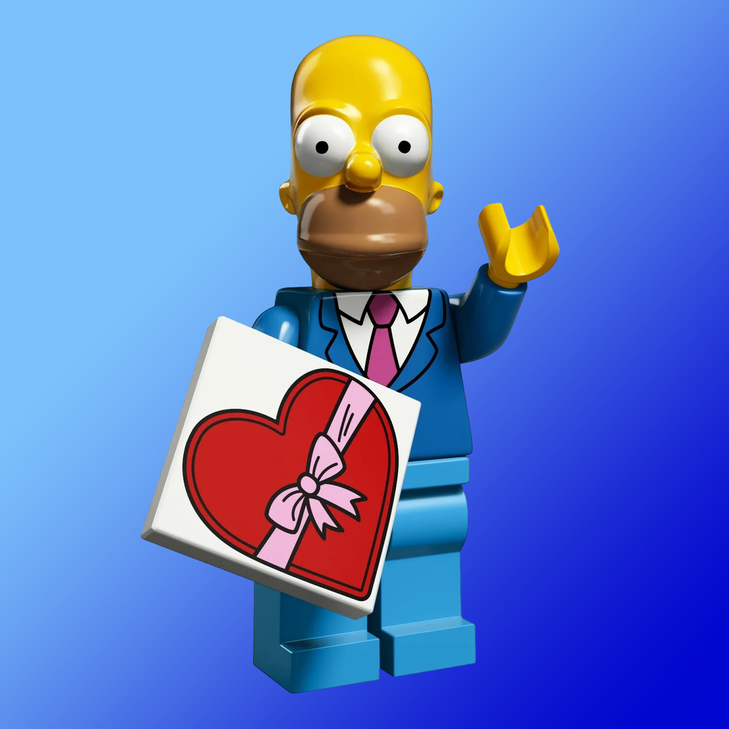 LEGO - The Simpsons Series 2 - Homer - 71009
