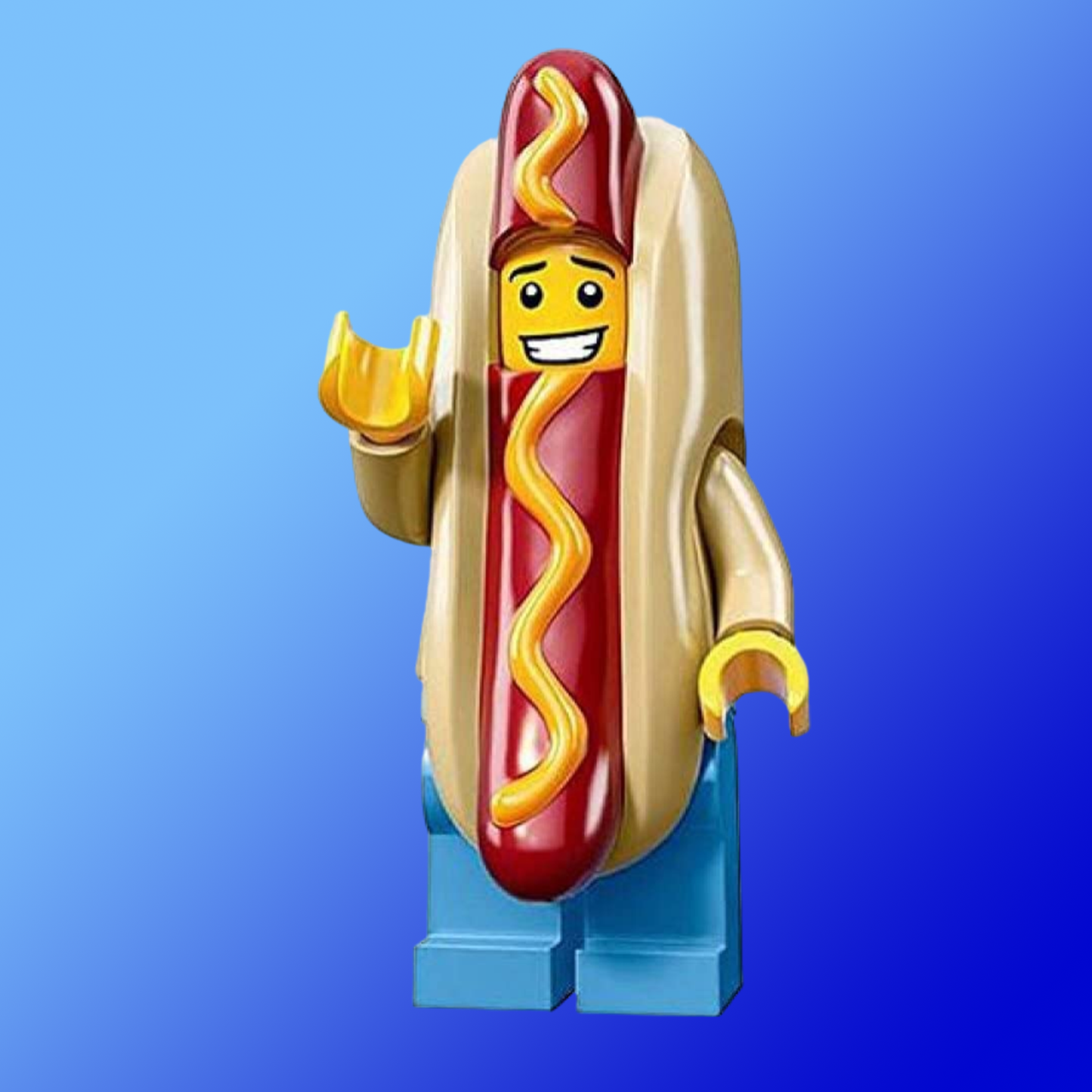 LEGO - Minifigures Series 13 - Hot Dog Guy- 71008