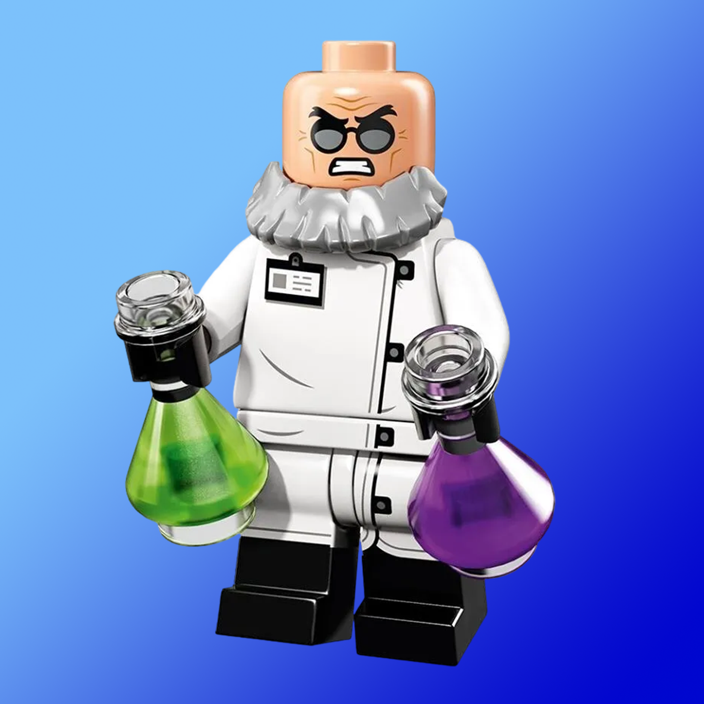 LEGO - Batman Movie Series 2 - Hugo Strange- 71020