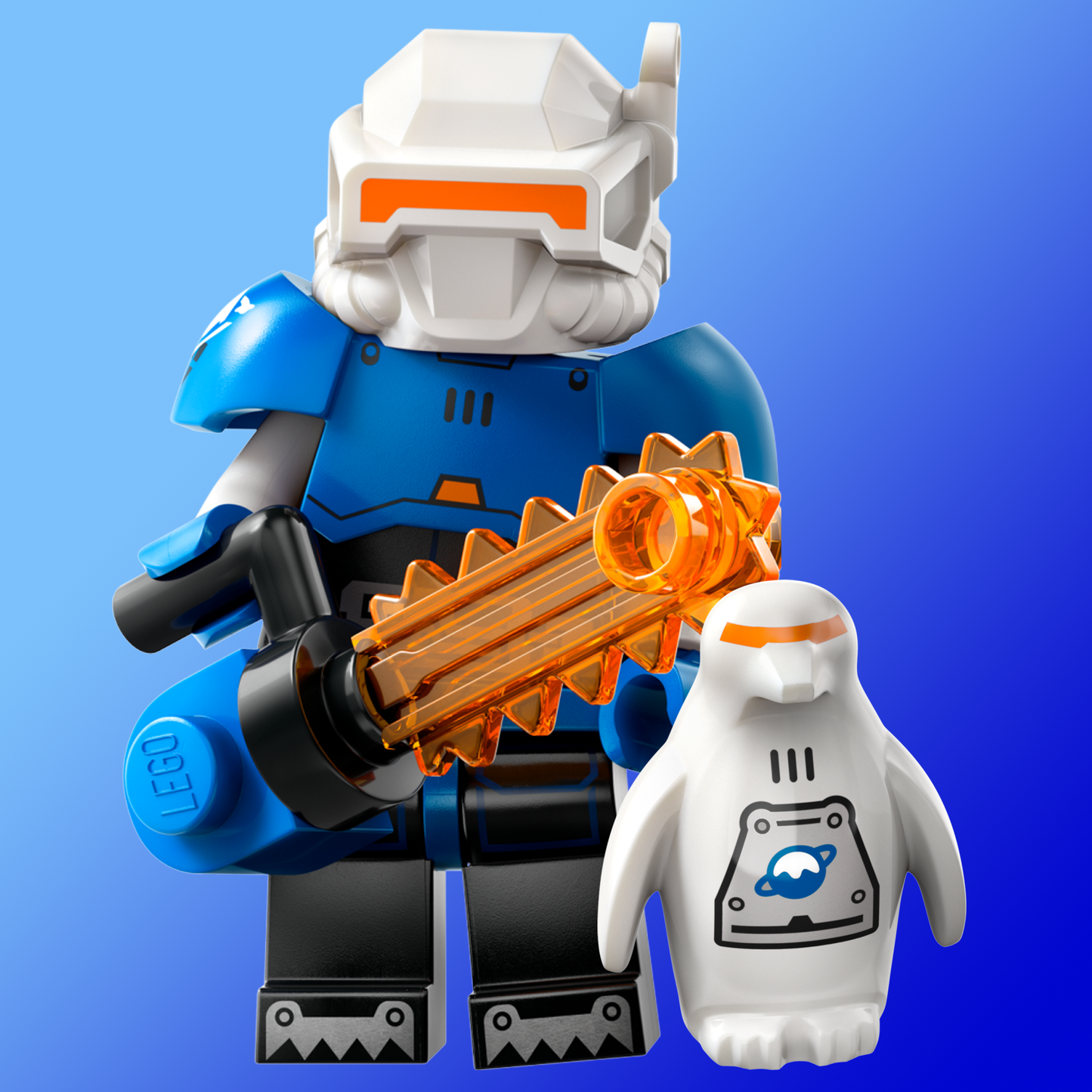 LEGO - Minifigures Series 26 - Ice Planet Explorer - 71046