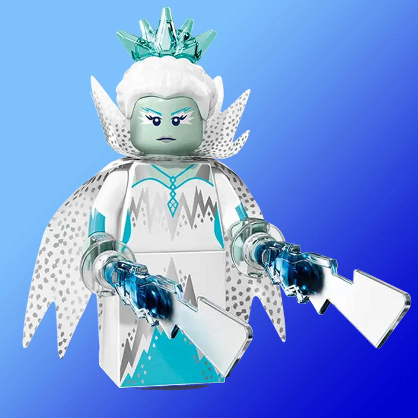 LEGO - Minifigures Series 16 - Ice Queen - 71013