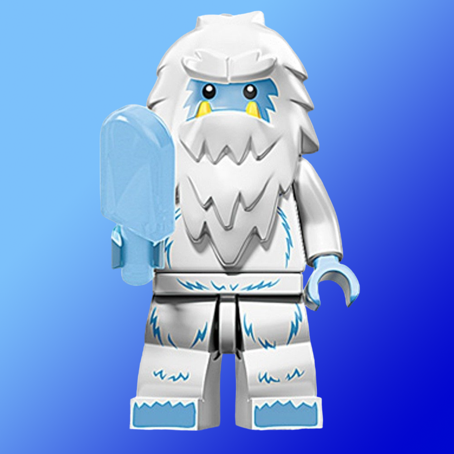 LEGO - Minifigures Series 11 - Ice Yeti - 71002