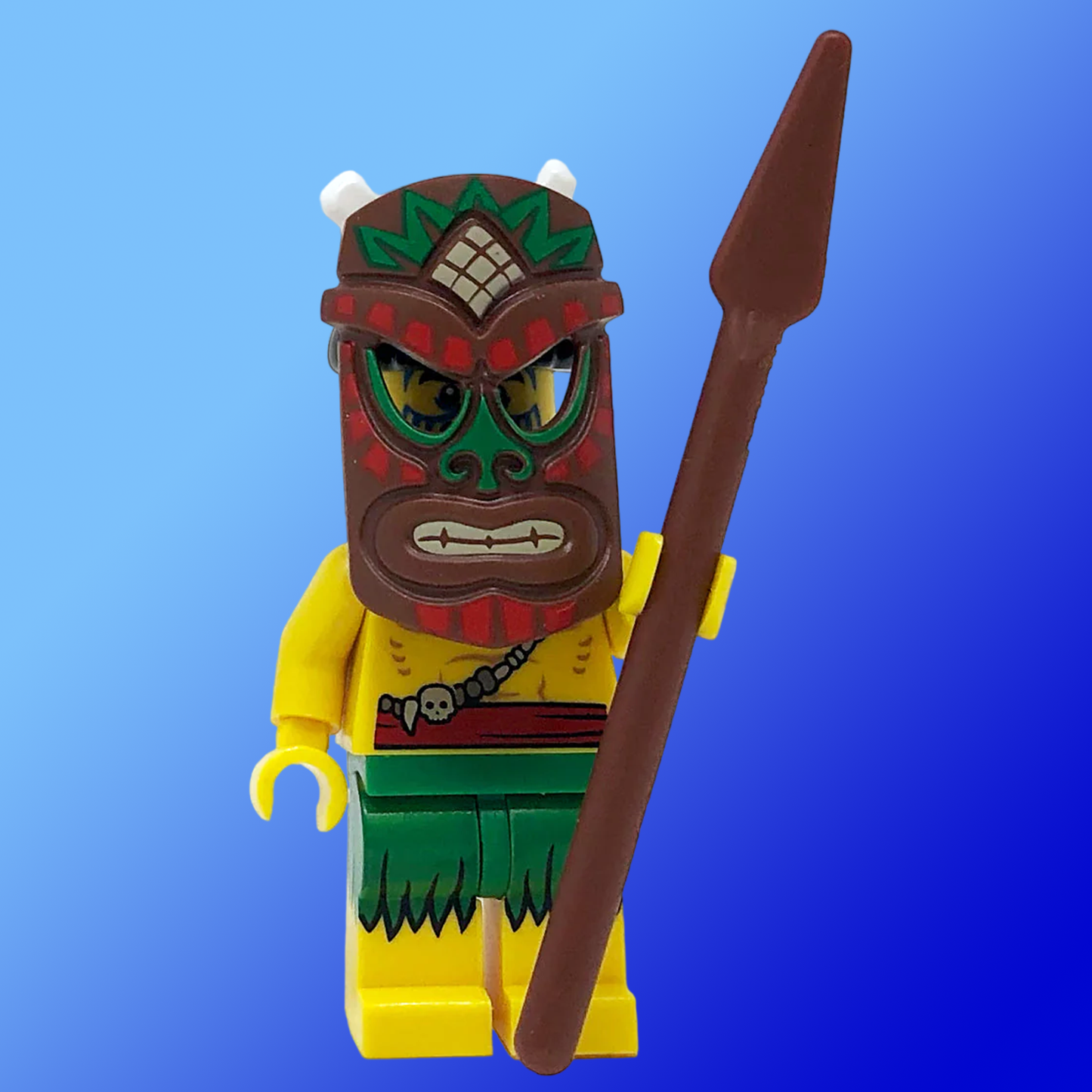 LEGO - Minifigures Series 11 - Island Warrior - 71002