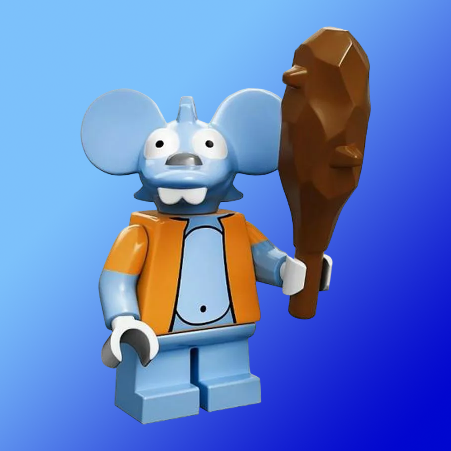 LEGO - The Simpsons Series 1 - Itchy - 71005