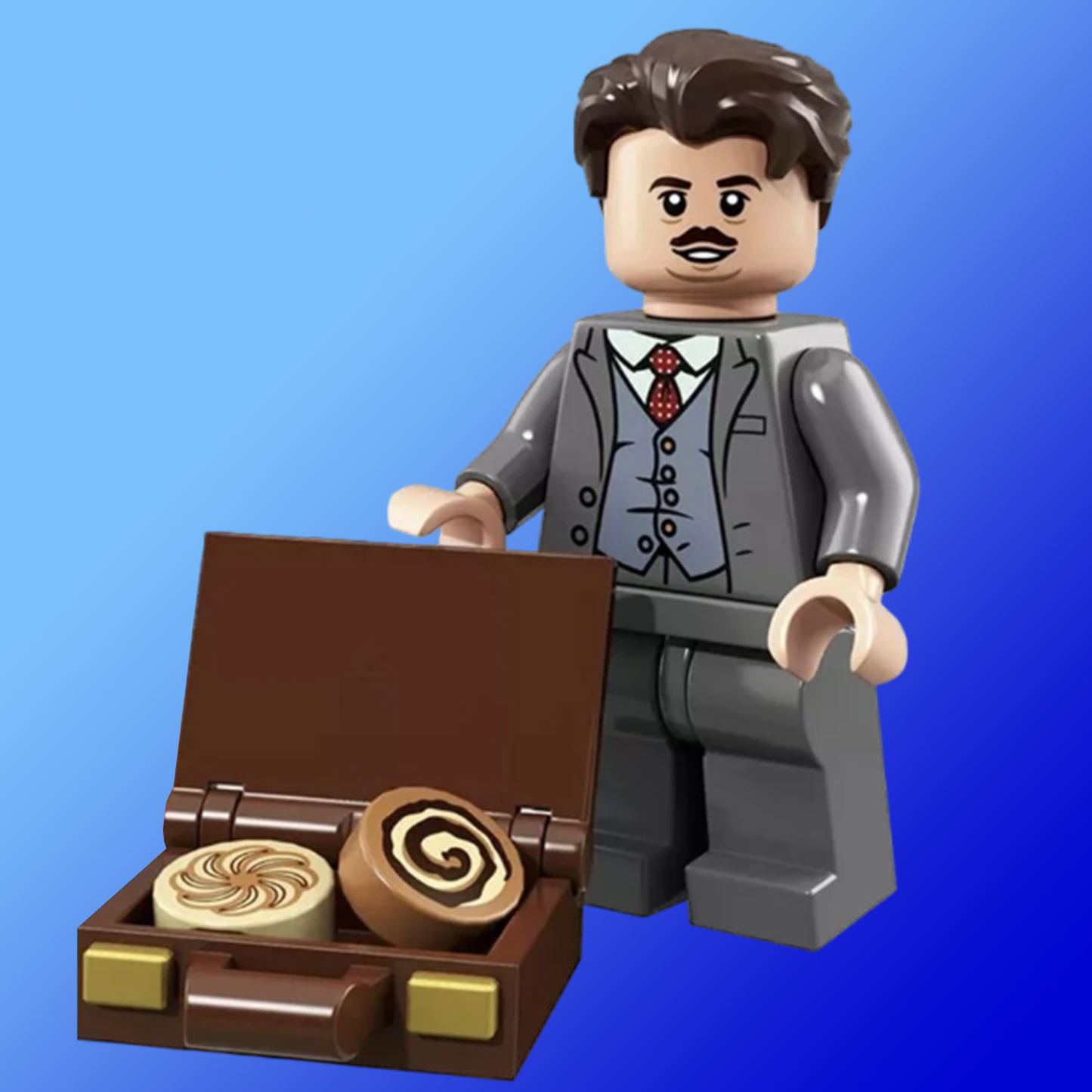 LEGO - Harry Potter Series 1 - Jacob Kolawski - 71022