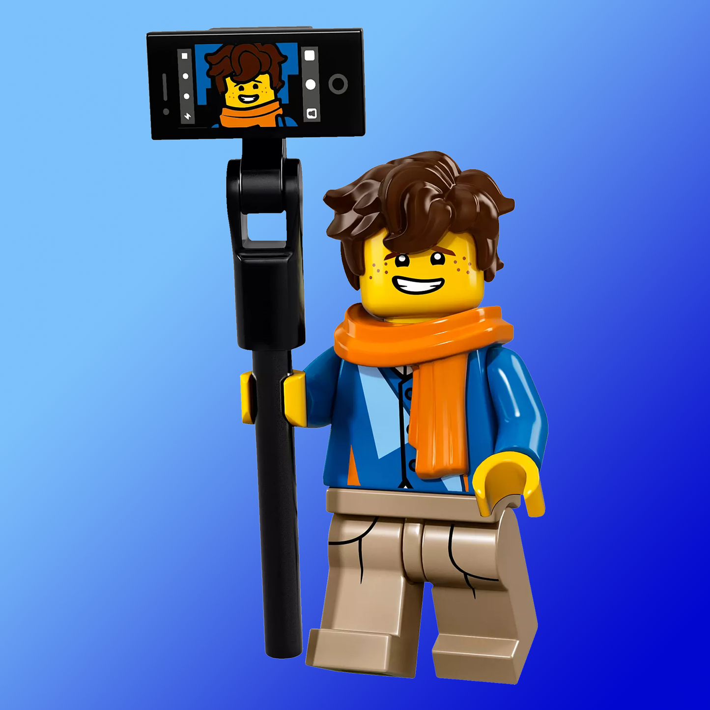 LEGO - Ninjago - Jay - 71019
