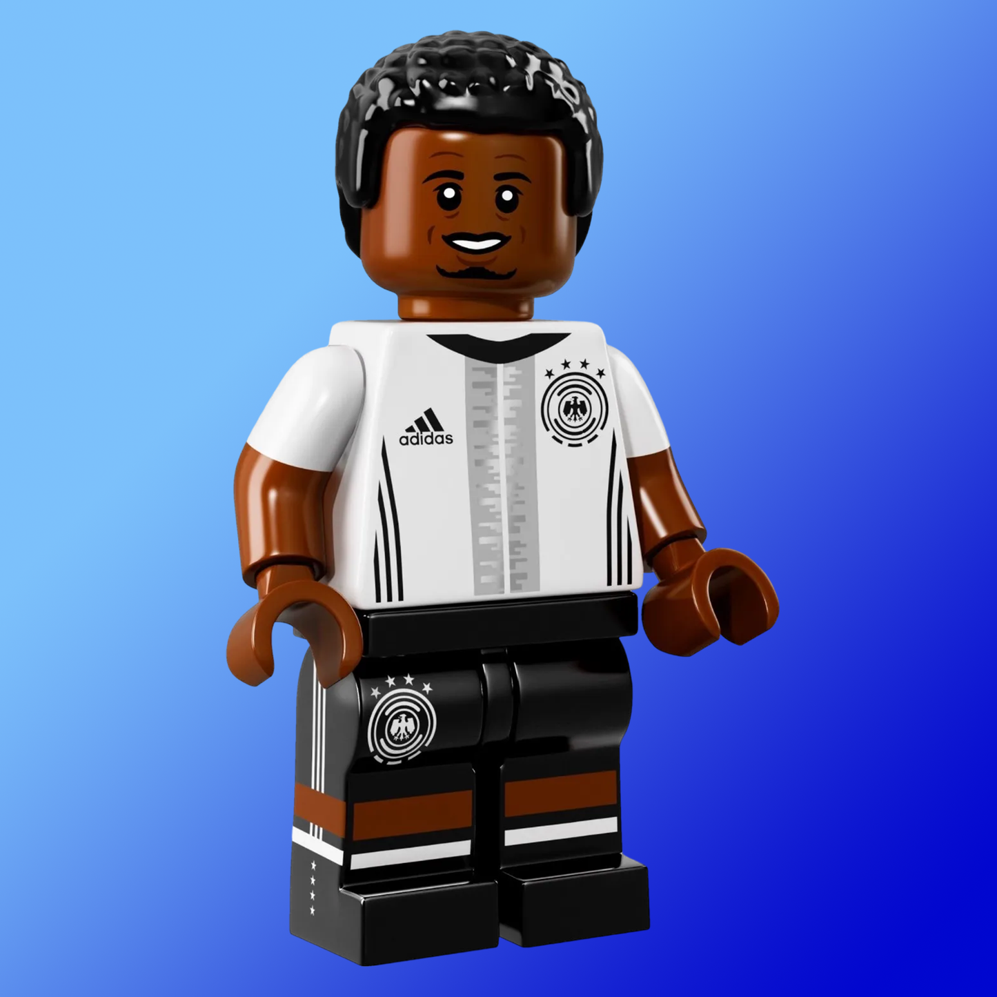LEGO - DFB Germany Team - Jerome Boateng (17) - 71014